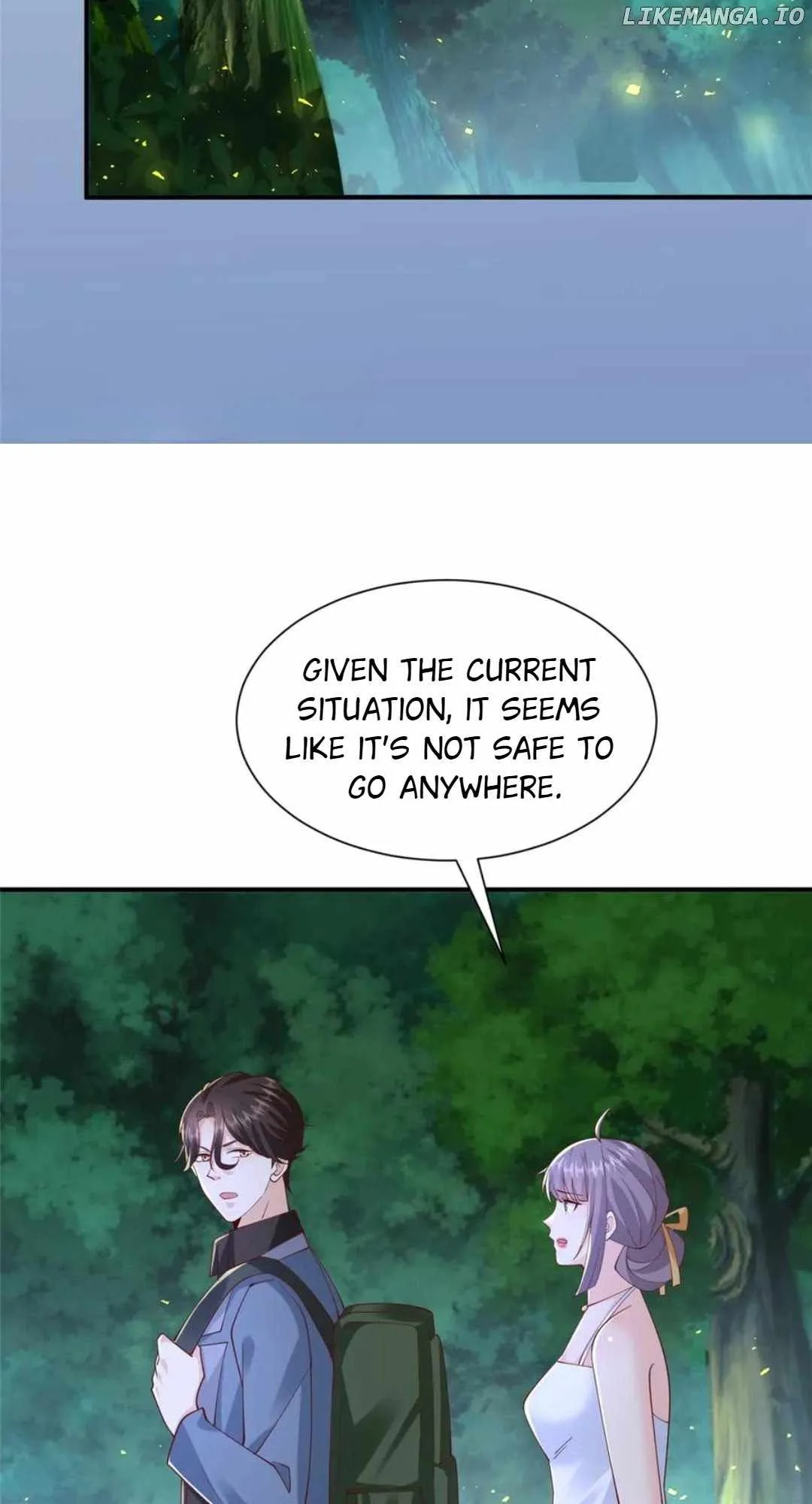 I randomly have a new career every week Chapter 799 page 15