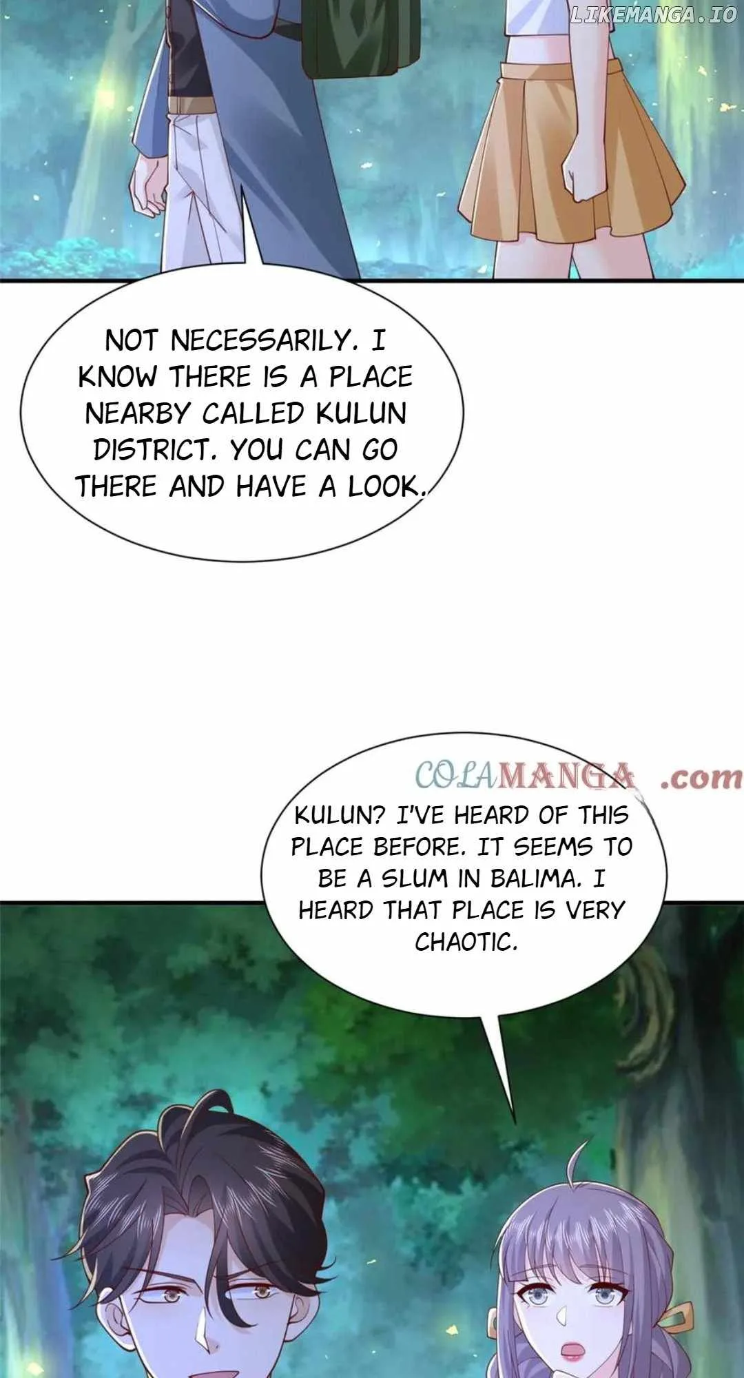 I randomly have a new career every week Chapter 799 page 16