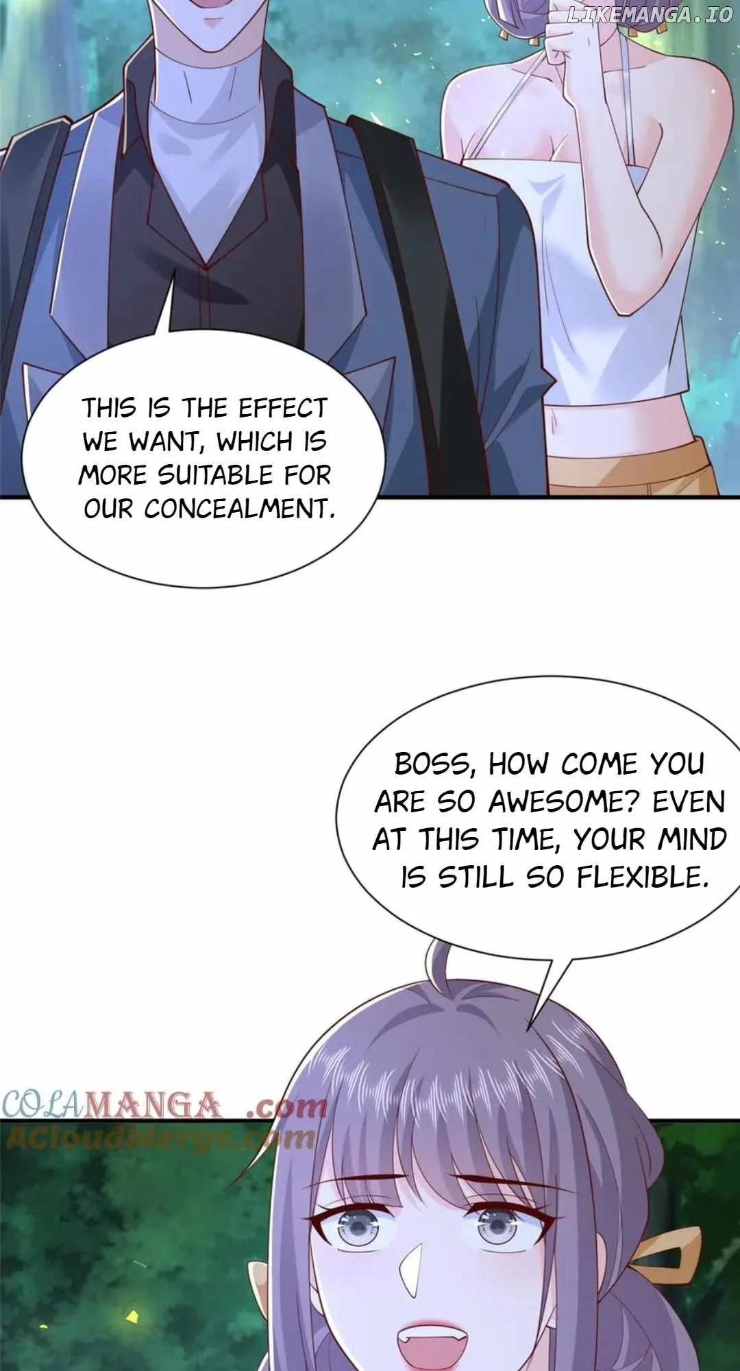 I randomly have a new career every week Chapter 799 page 17