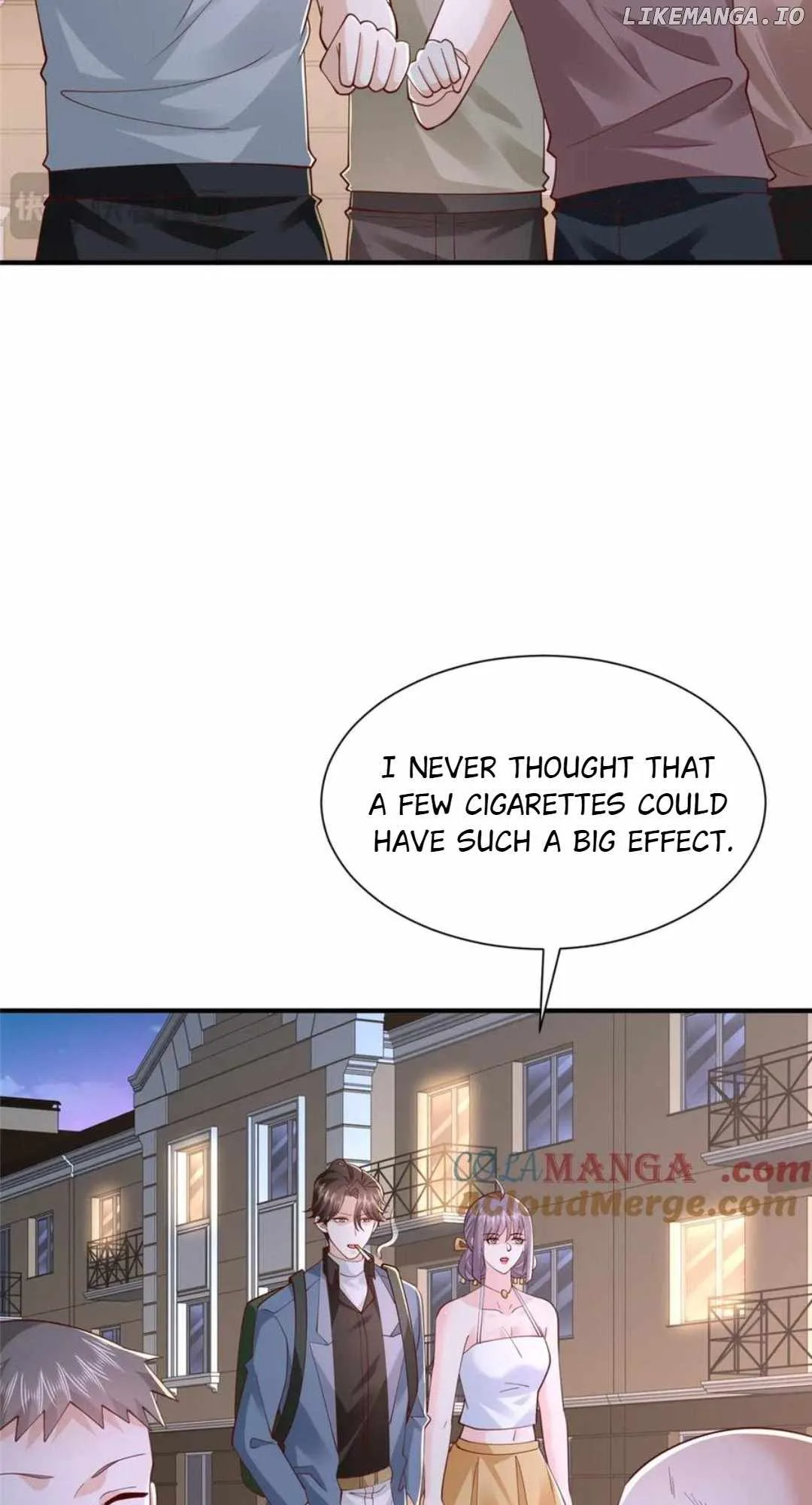 I randomly have a new career every week Chapter 799 page 22