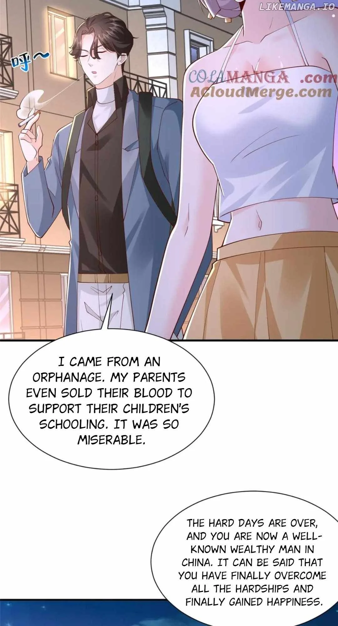 I randomly have a new career every week Chapter 799 page 24