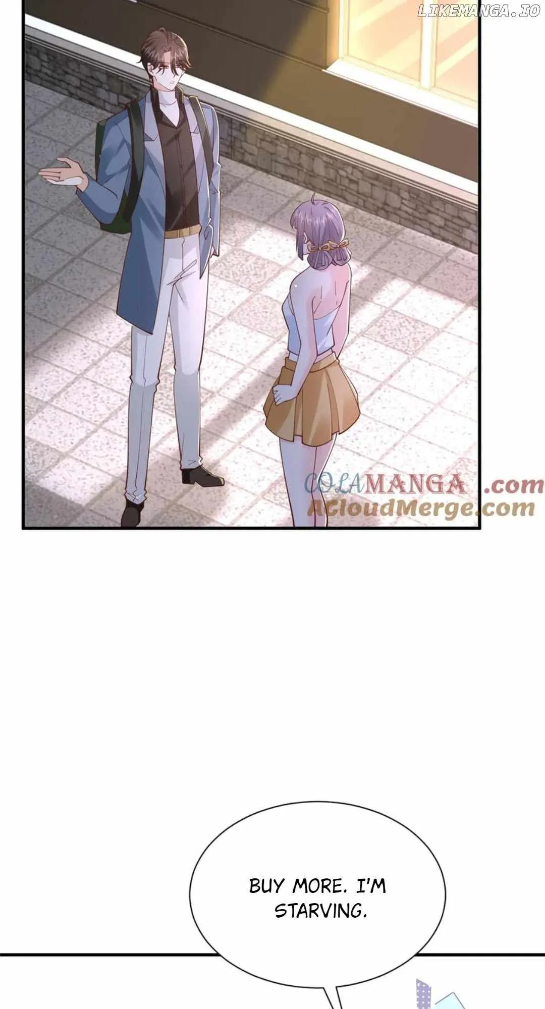I randomly have a new career every week Chapter 799 page 26