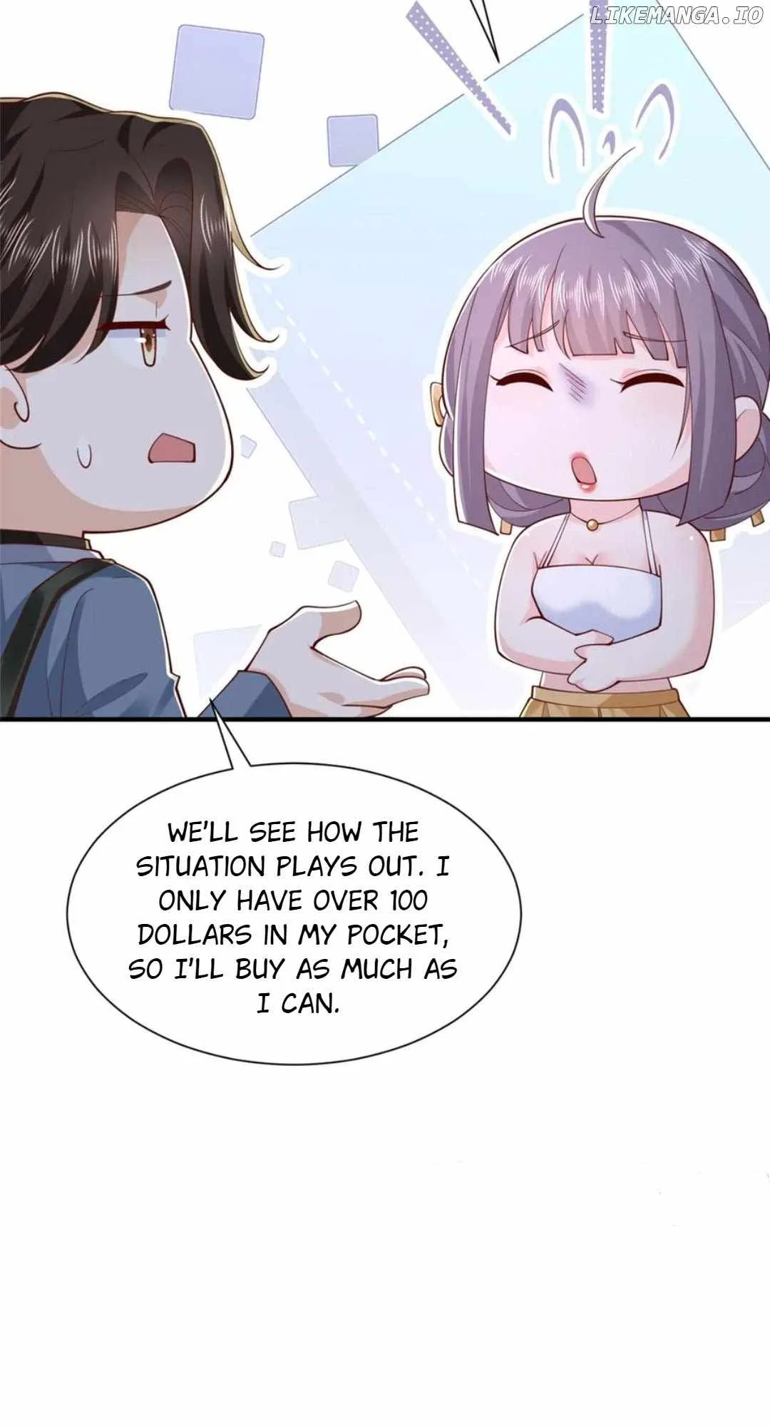 I randomly have a new career every week Chapter 799 page 27