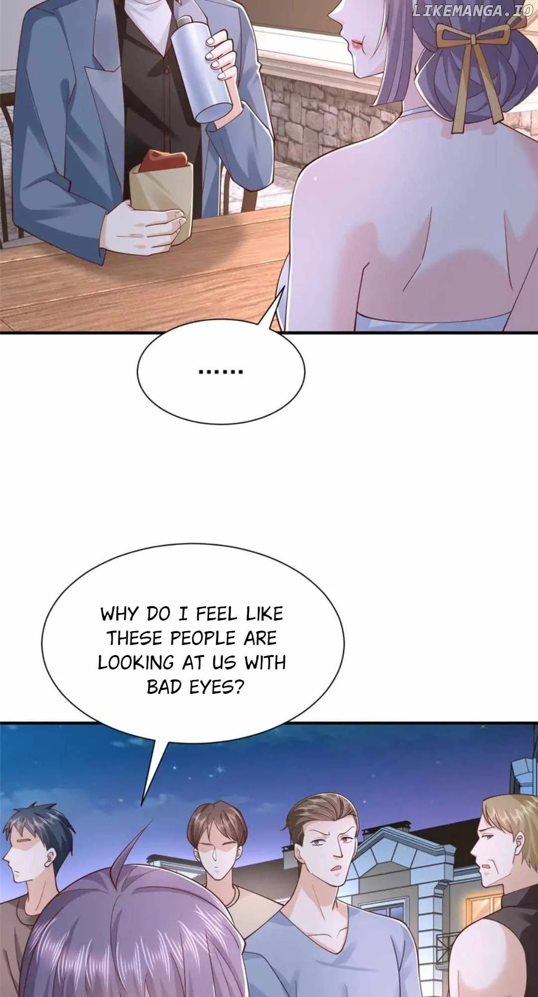 I randomly have a new career every week Chapter 799 page 30