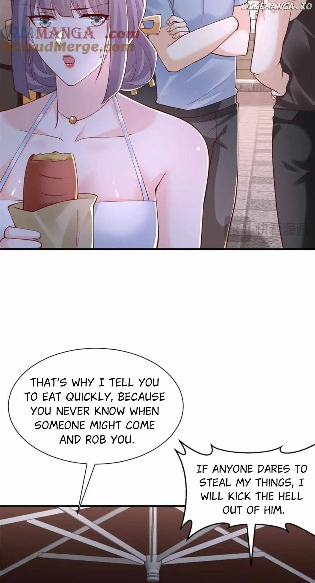 I randomly have a new career every week Chapter 799 page 31