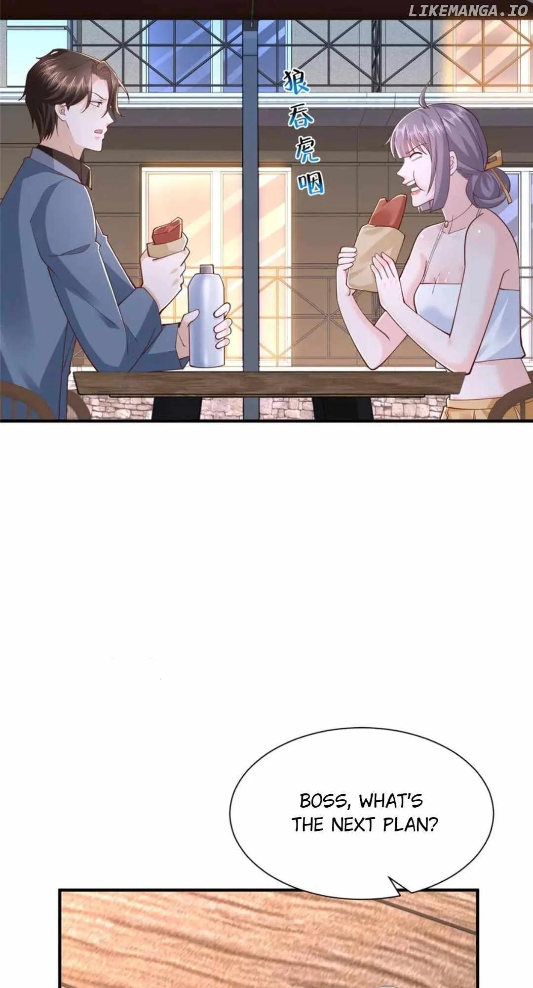 I randomly have a new career every week Chapter 799 page 32