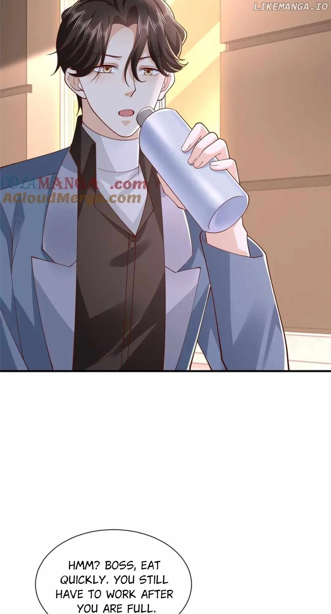I randomly have a new career every week Chapter 799 page 34