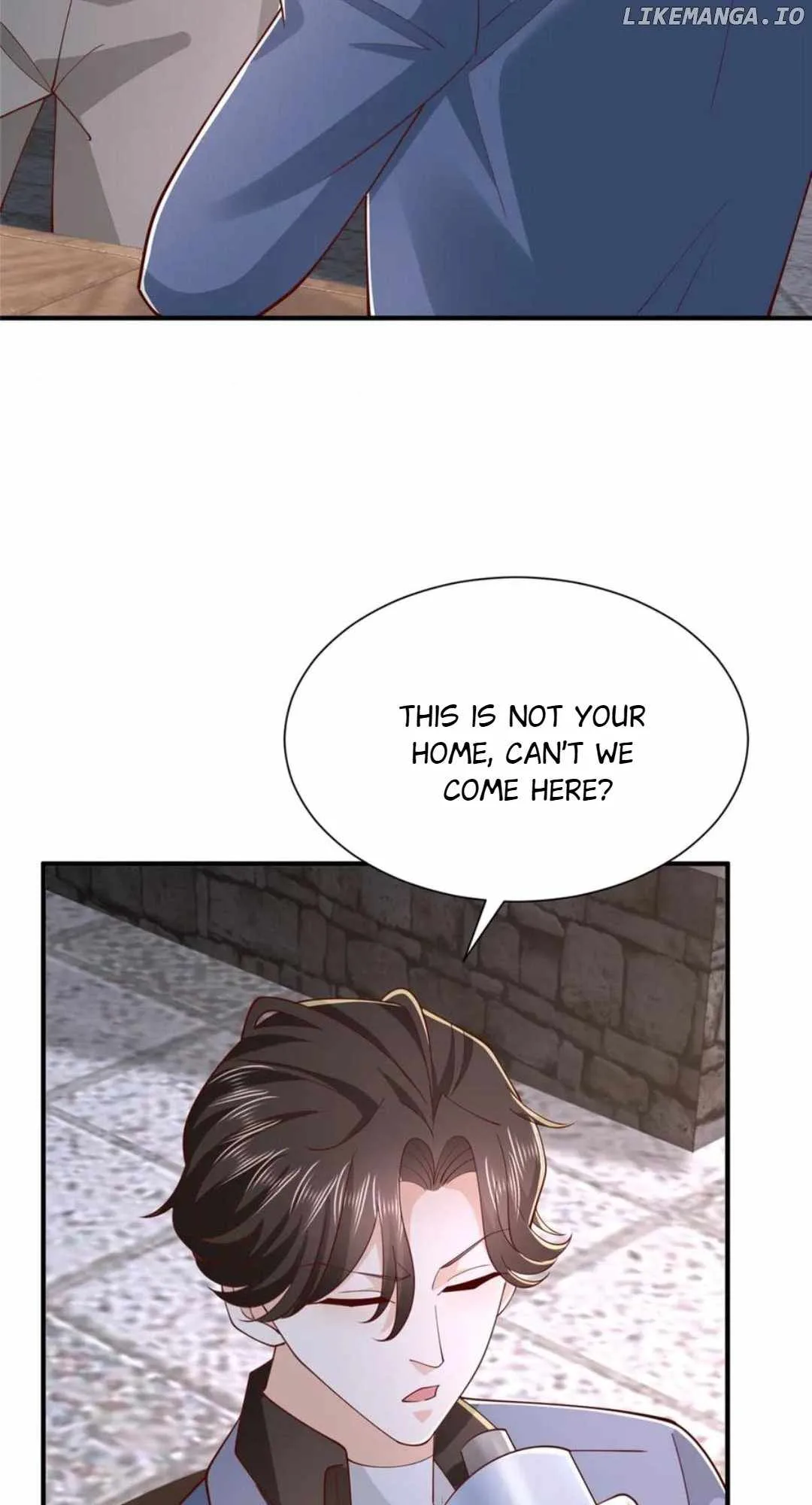I randomly have a new career every week Chapter 799 page 37