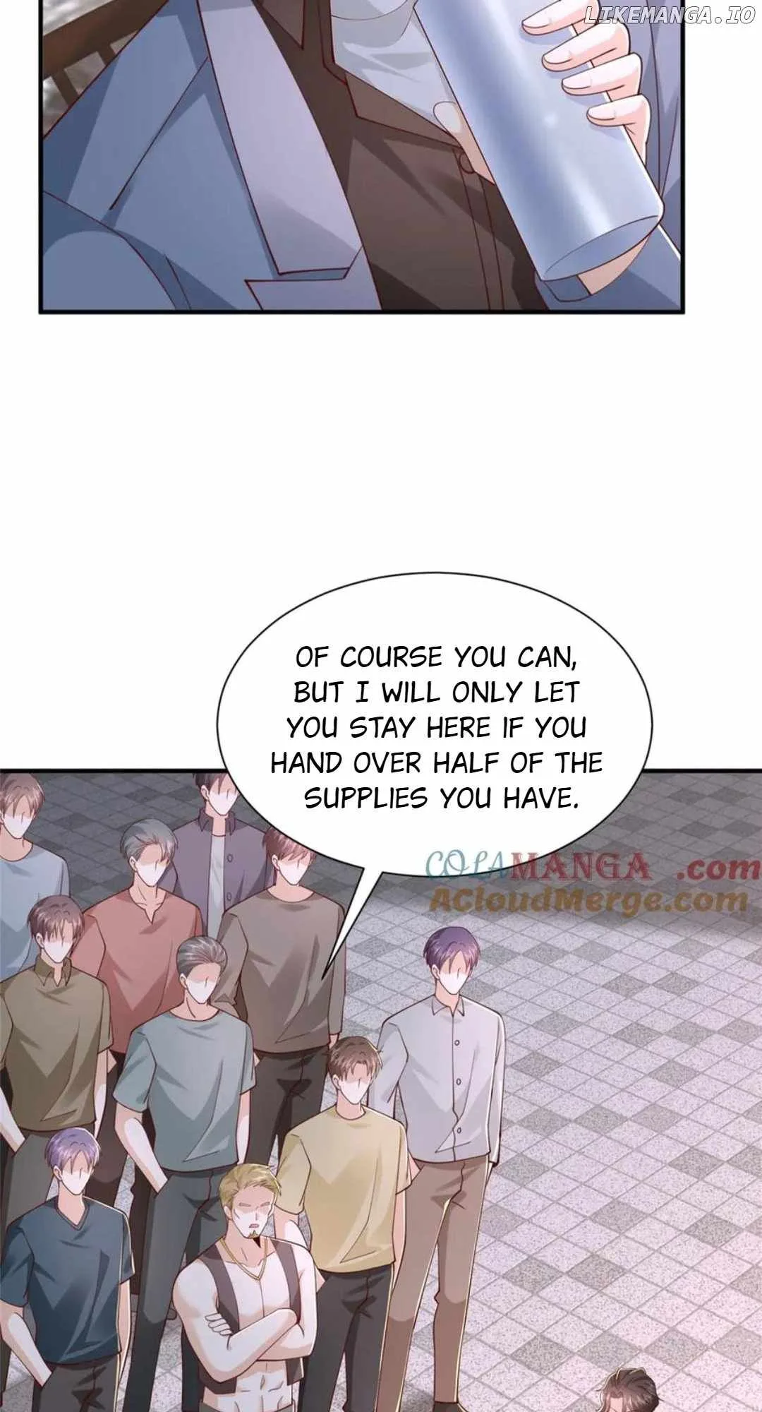 I randomly have a new career every week Chapter 799 page 38