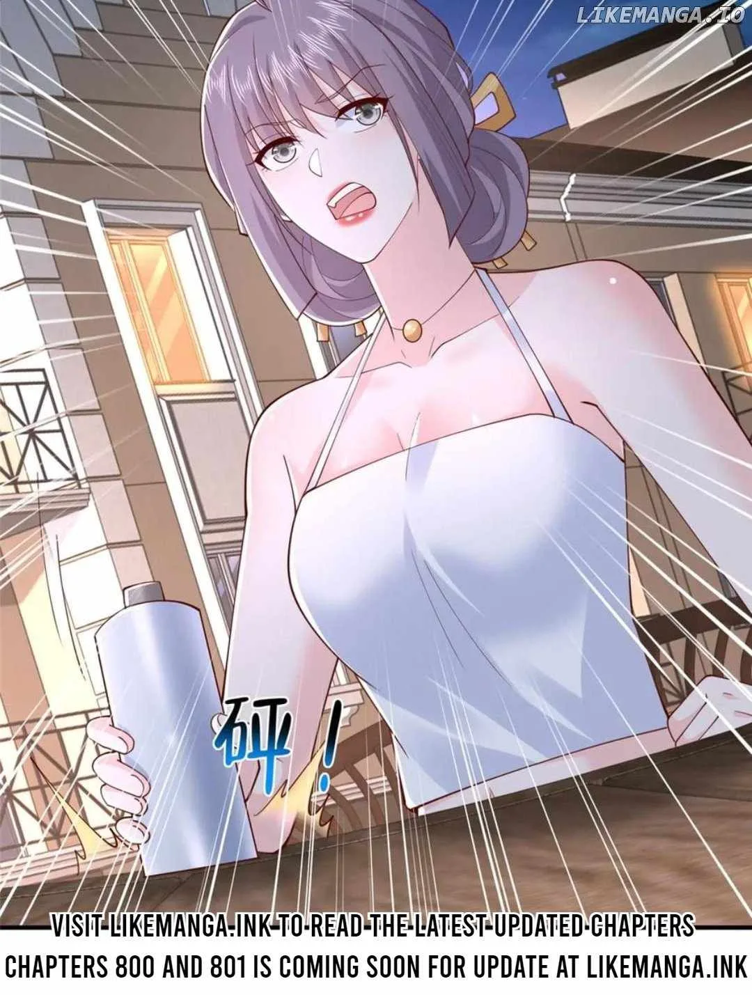I randomly have a new career every week Chapter 799 page 40