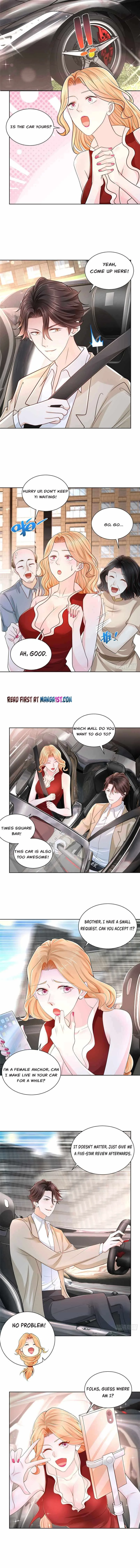 I randomly have a new career every week Chapter 8 page 4