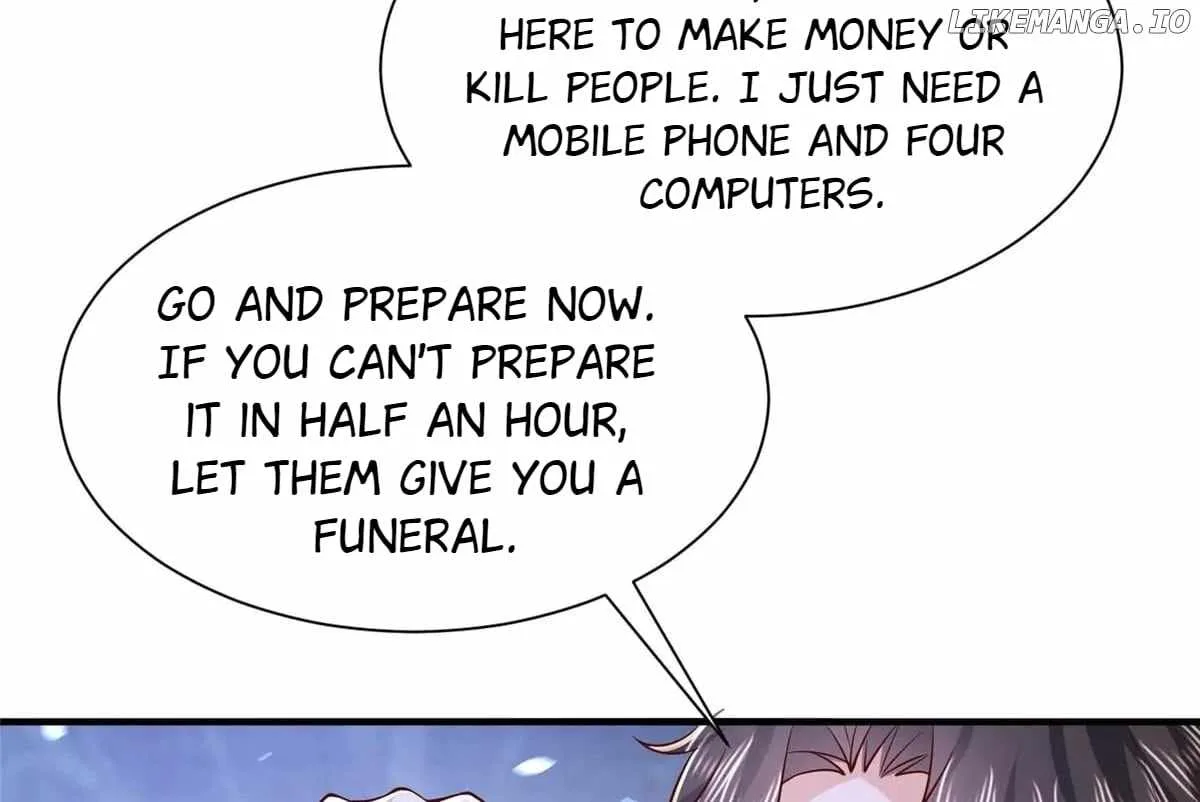 I randomly have a new career every week Chapter 800 page 112