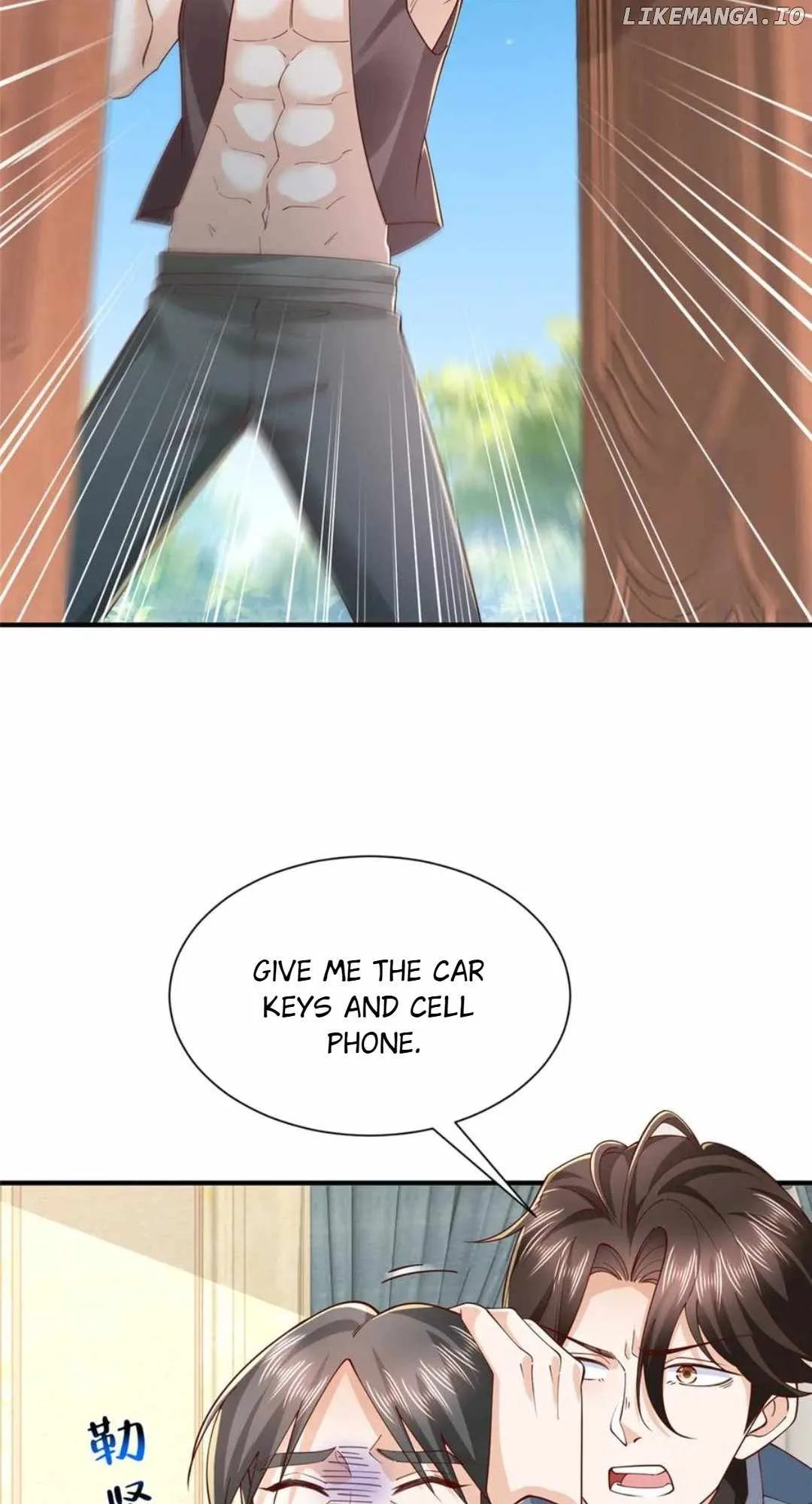 I randomly have a new career every week Chapter 801 page 2