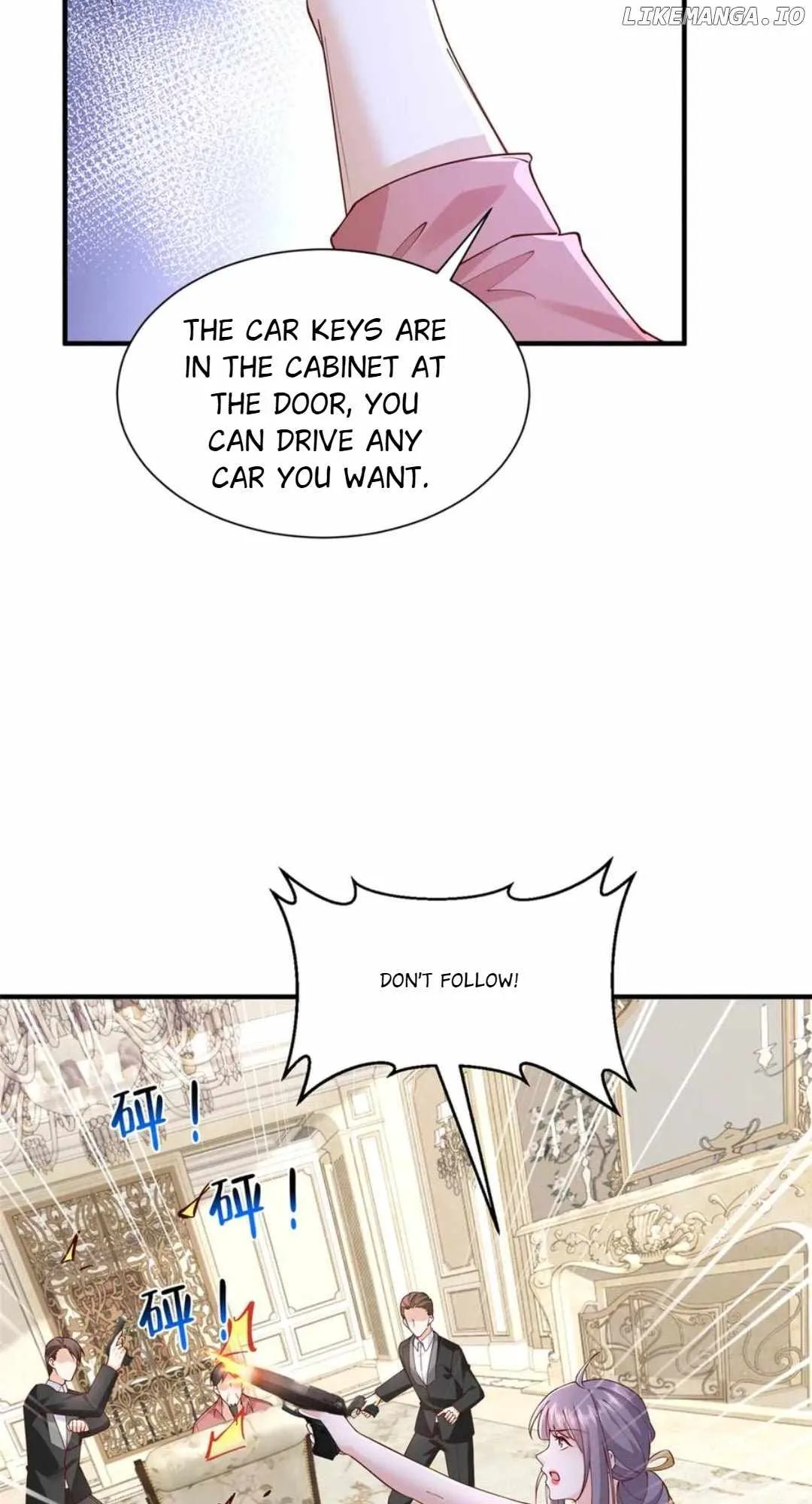 I randomly have a new career every week Chapter 801 page 4