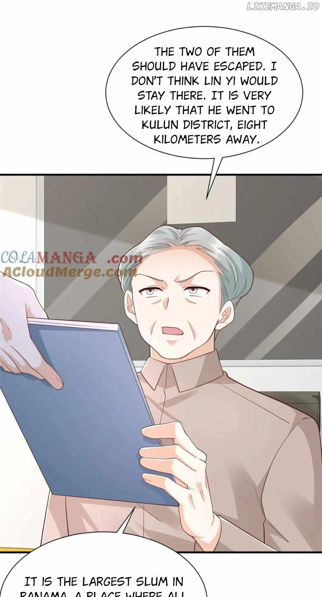 I randomly have a new career every week Chapter 801 page 17
