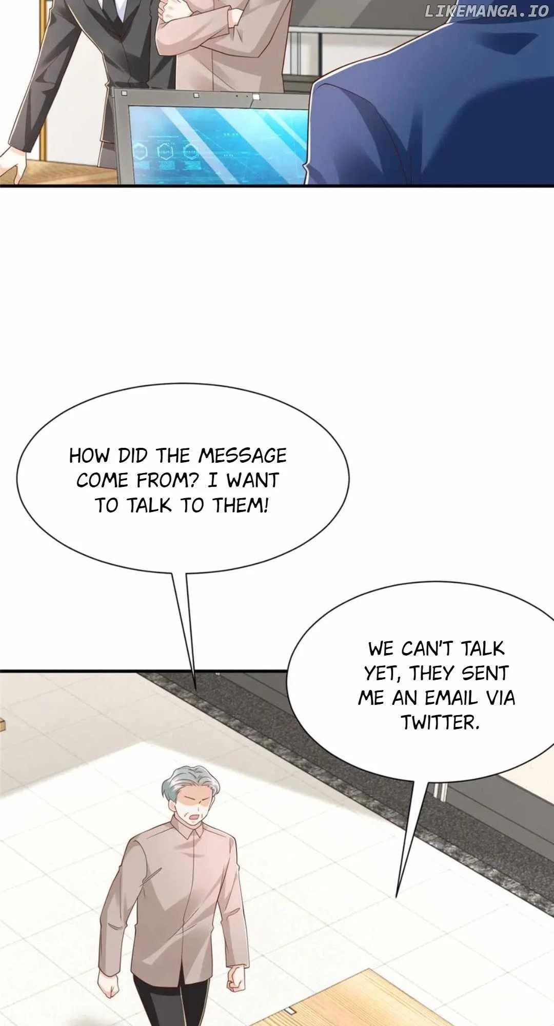 I randomly have a new career every week Chapter 801 page 20