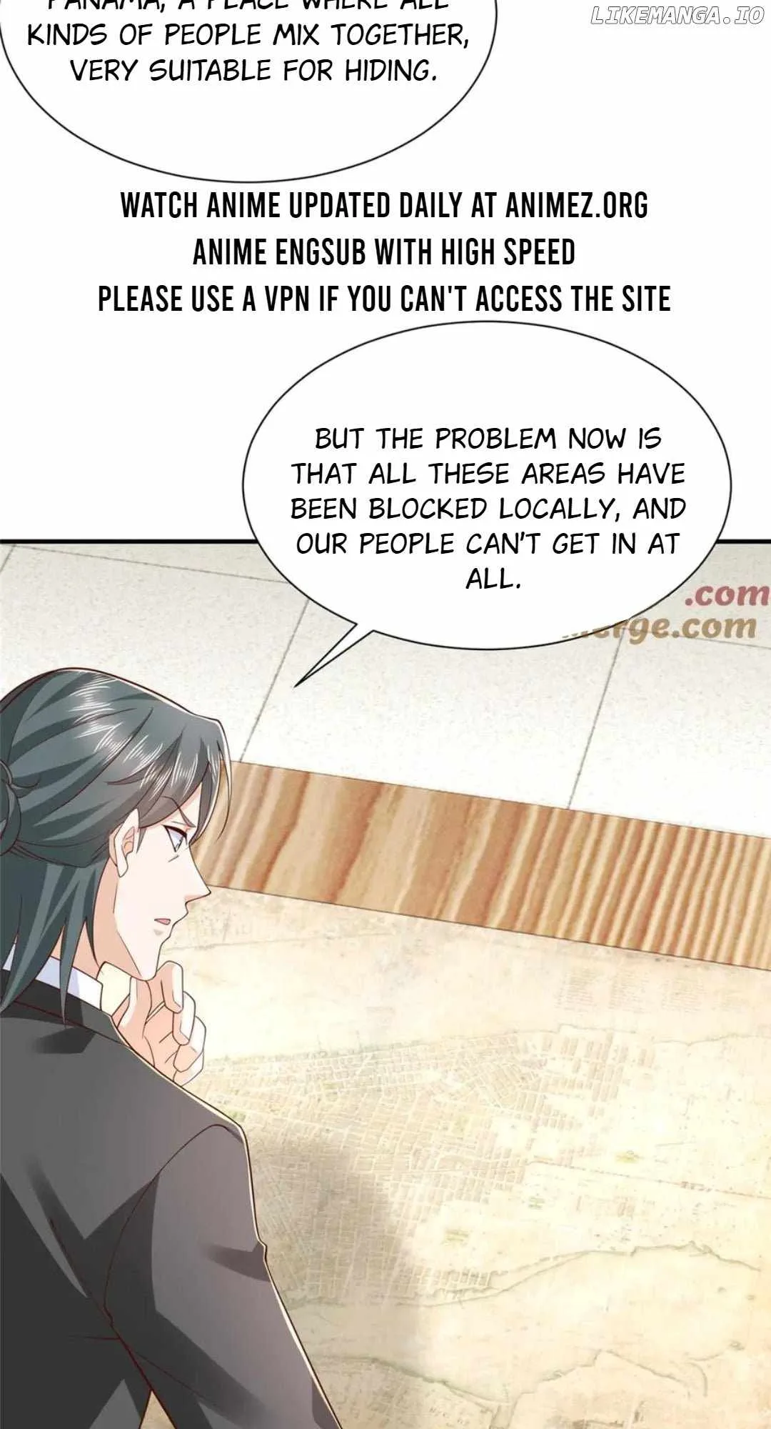 I randomly have a new career every week Chapter 801 page 18