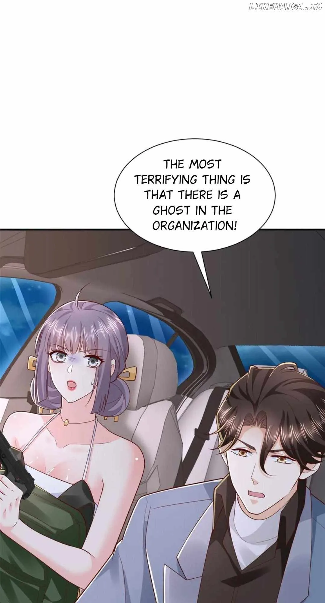 I randomly have a new career every week Chapter 801 page 41