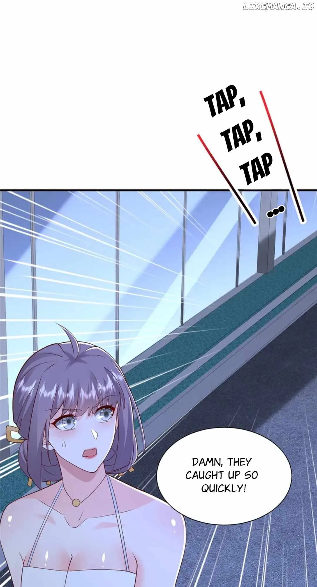 I randomly have a new career every week Chapter 802 page 10