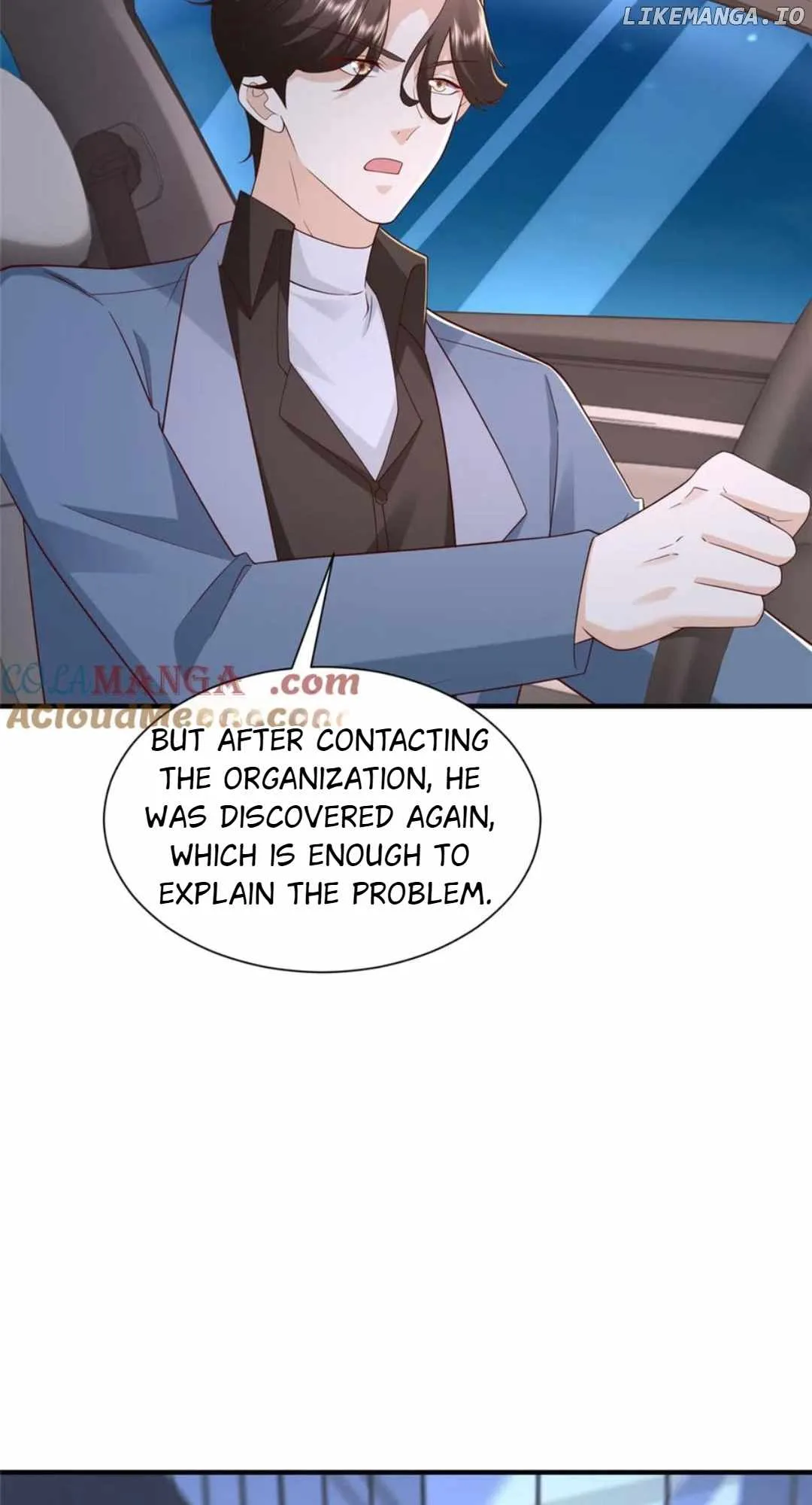 I randomly have a new career every week Chapter 802 page 3