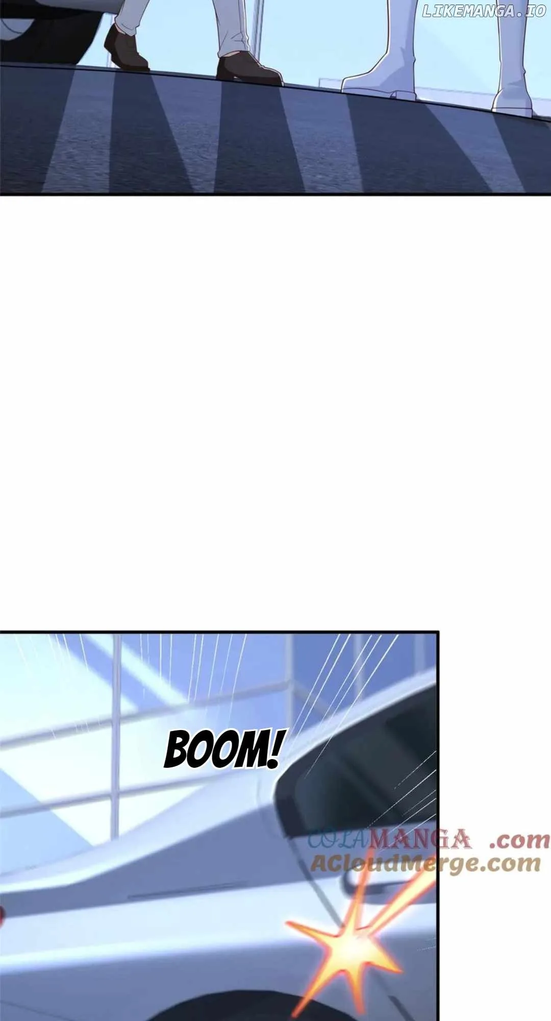 I randomly have a new career every week Chapter 802 page 6