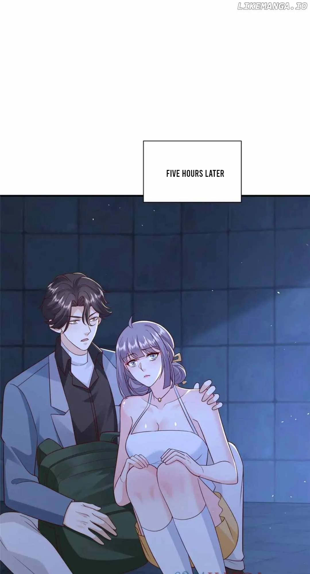 I randomly have a new career every week Chapter 802 page 26