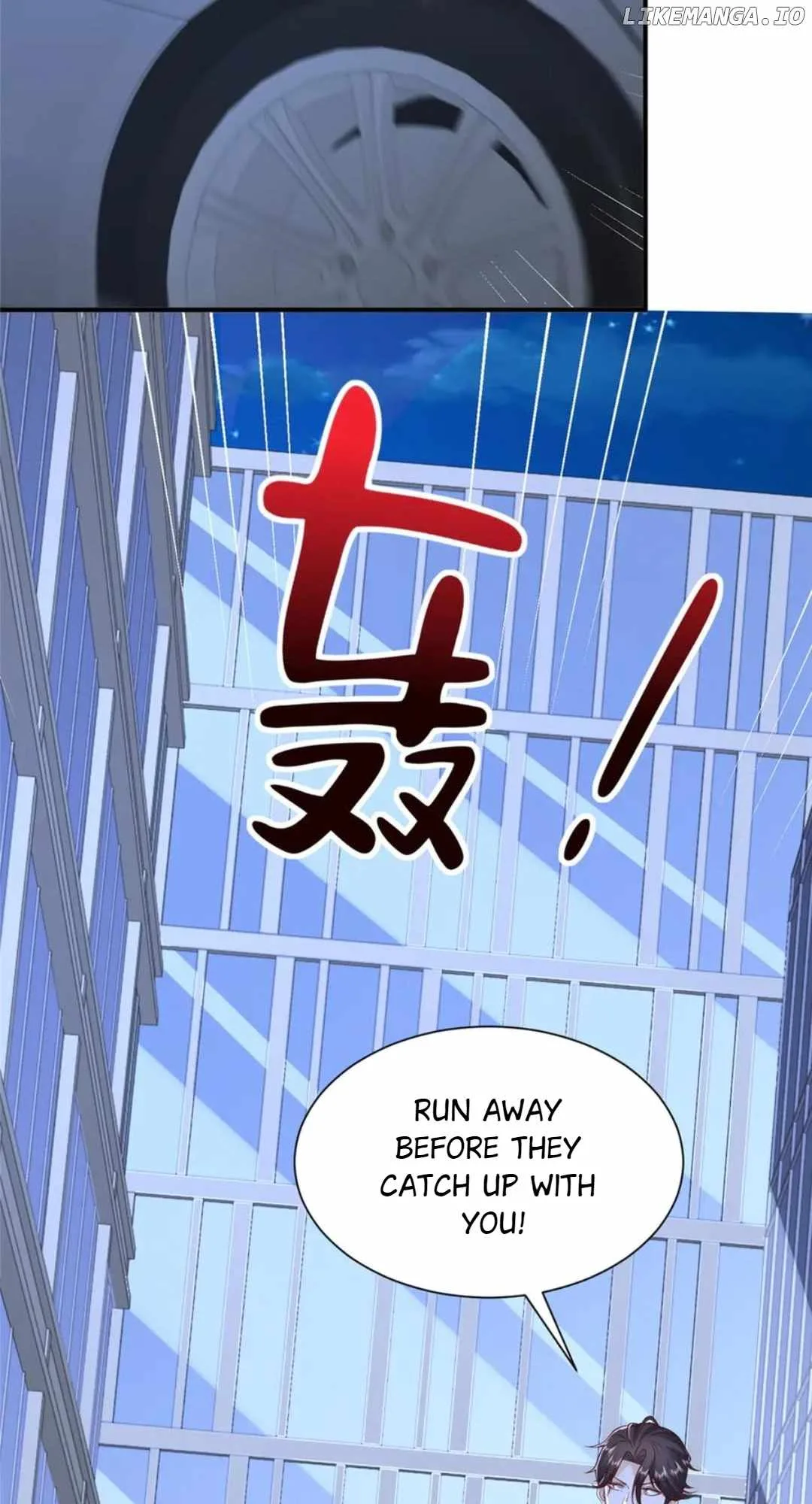 I randomly have a new career every week Chapter 802 page 7