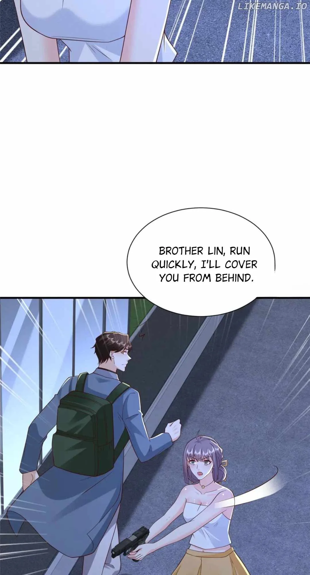 I randomly have a new career every week Chapter 802 page 11