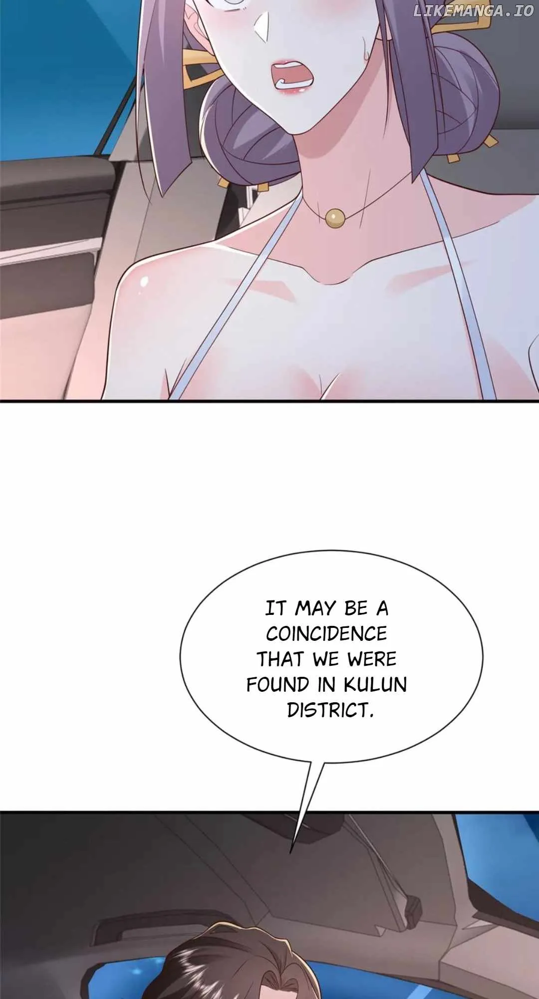 I randomly have a new career every week Chapter 802 page 2