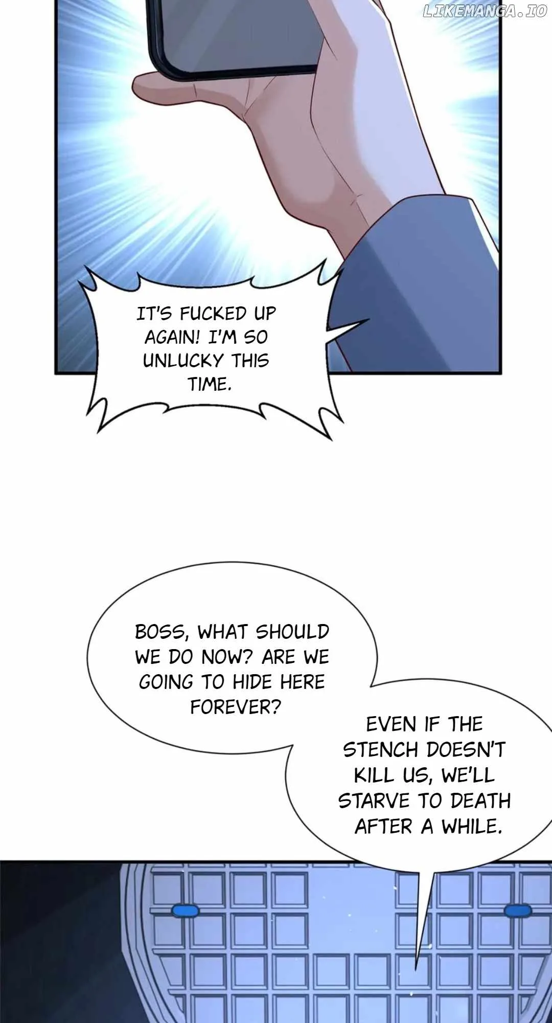 I randomly have a new career every week Chapter 802 page 24