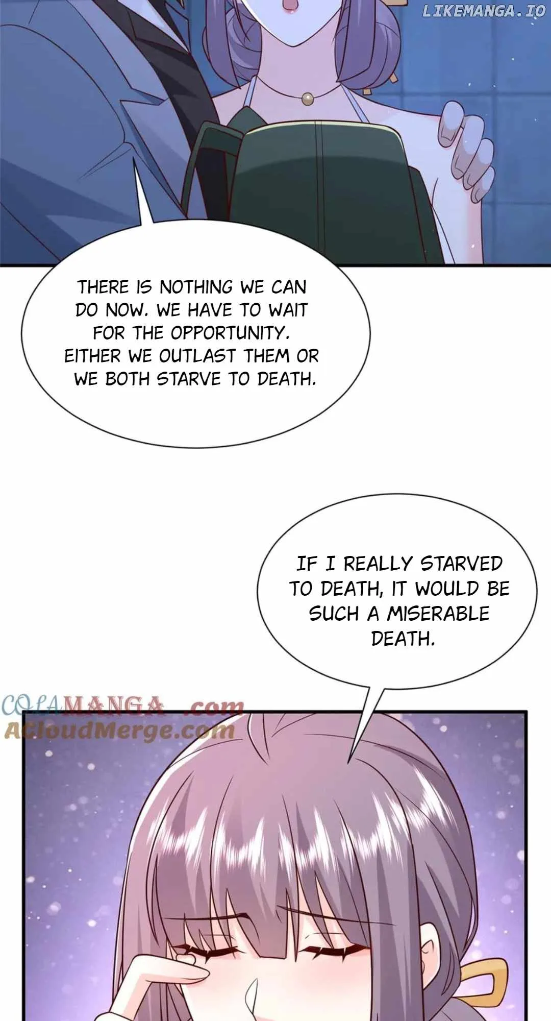 I randomly have a new career every week Chapter 802 page 28