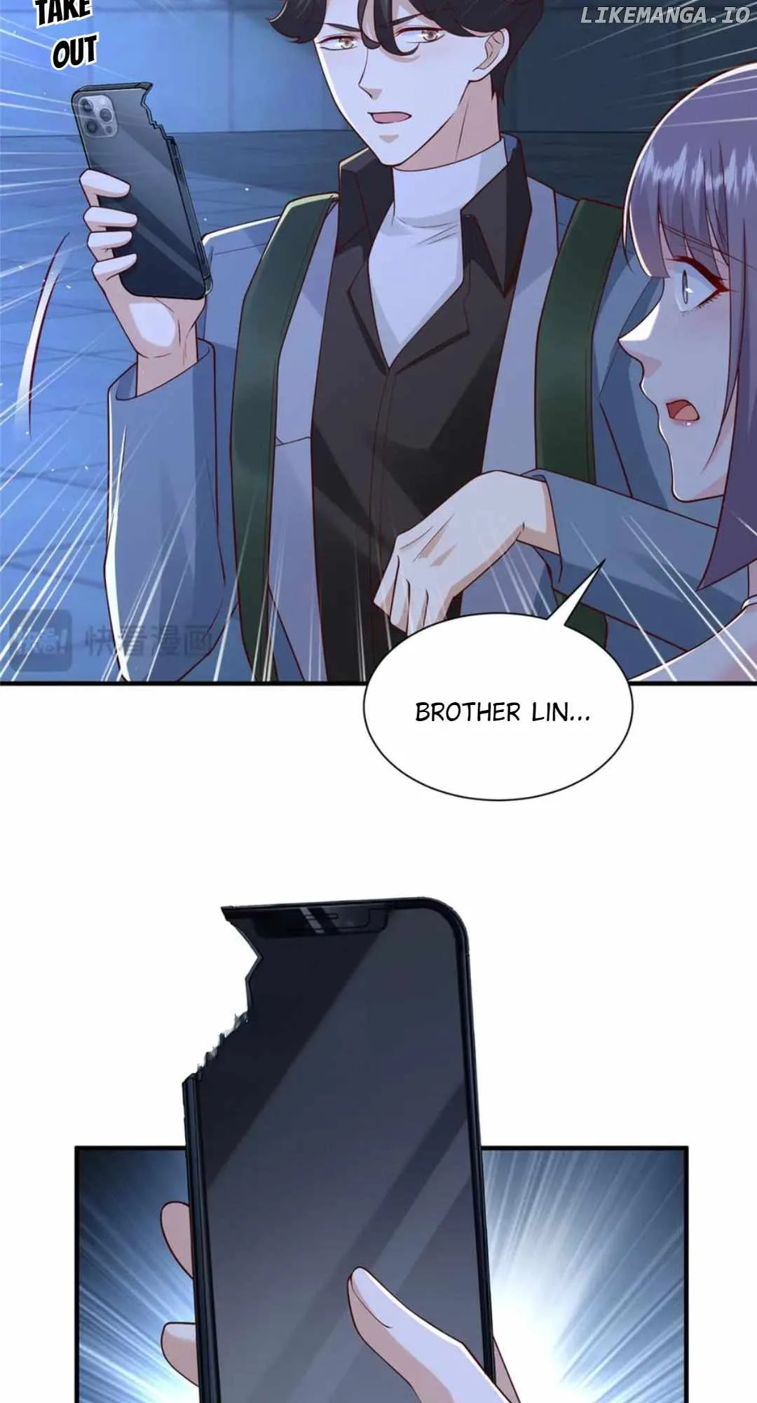 I randomly have a new career every week Chapter 802 page 23