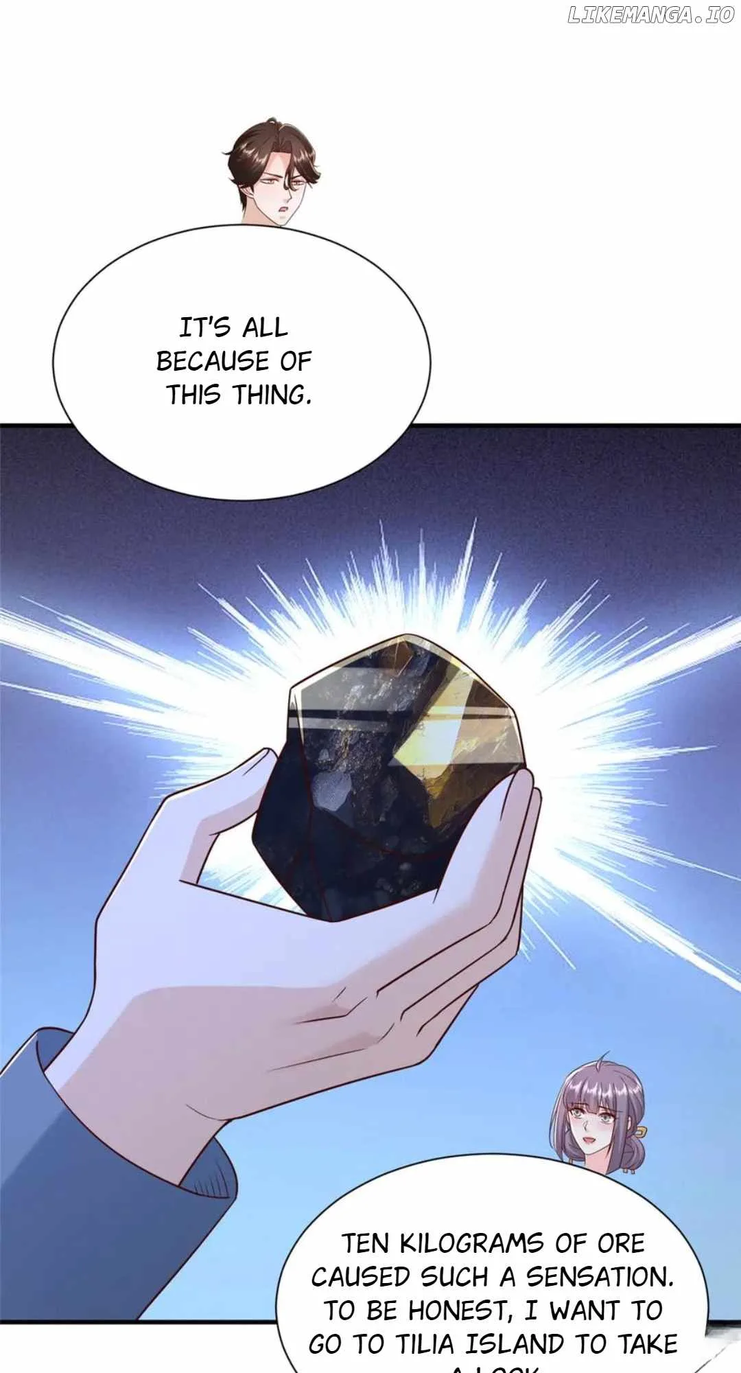 I randomly have a new career every week Chapter 802 page 30