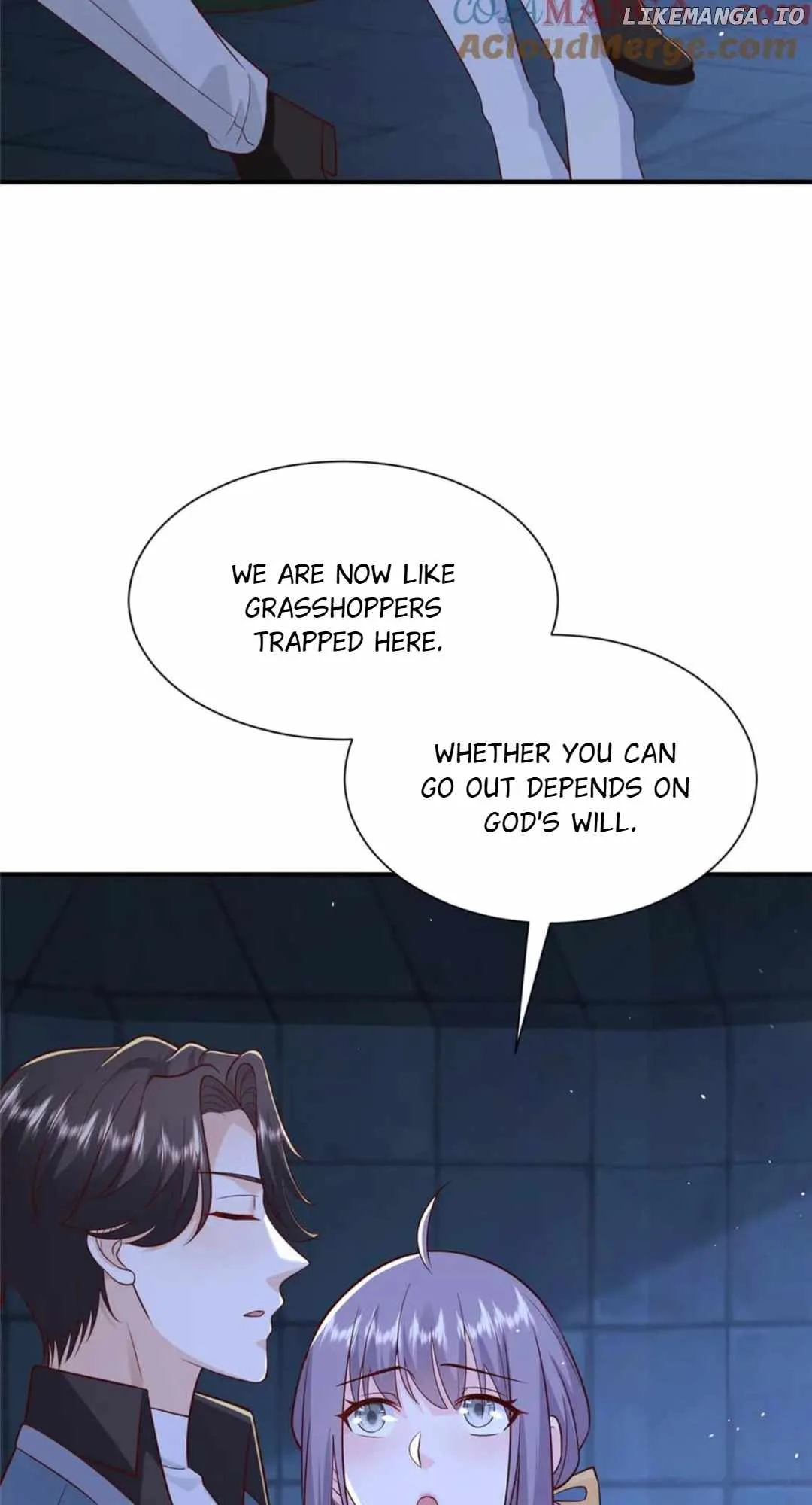 I randomly have a new career every week Chapter 802 page 27