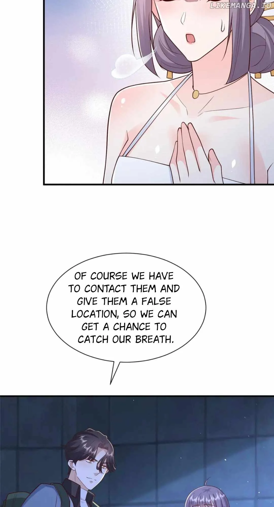 I randomly have a new career every week Chapter 802 page 21