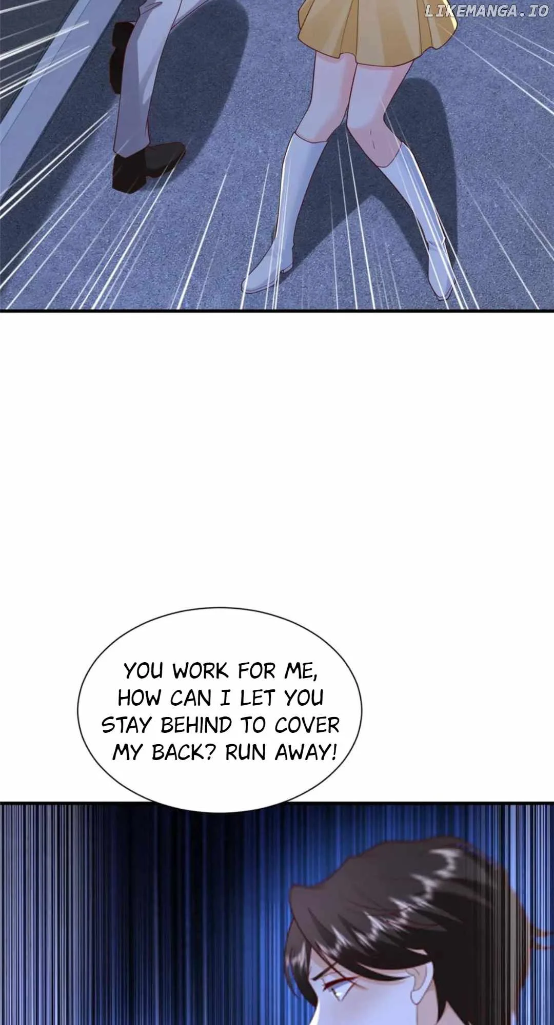I randomly have a new career every week Chapter 802 page 12