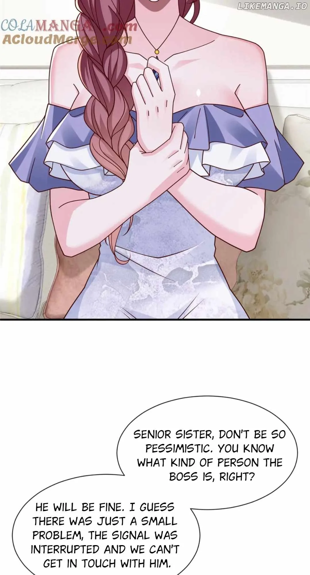 I randomly have a new career every week Chapter 802 page 34