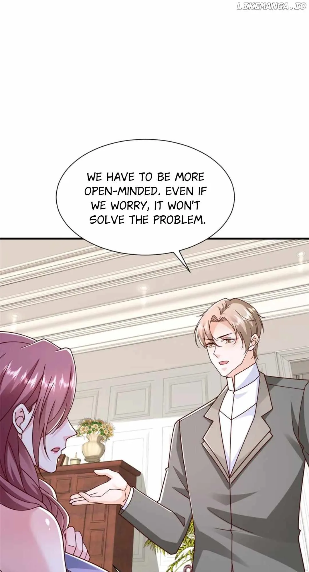 I randomly have a new career every week Chapter 802 page 36