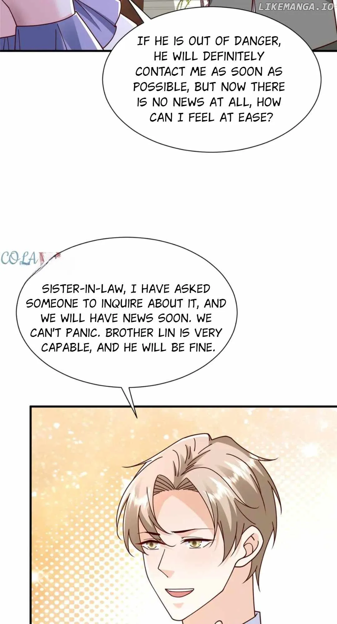 I randomly have a new career every week Chapter 802 page 37