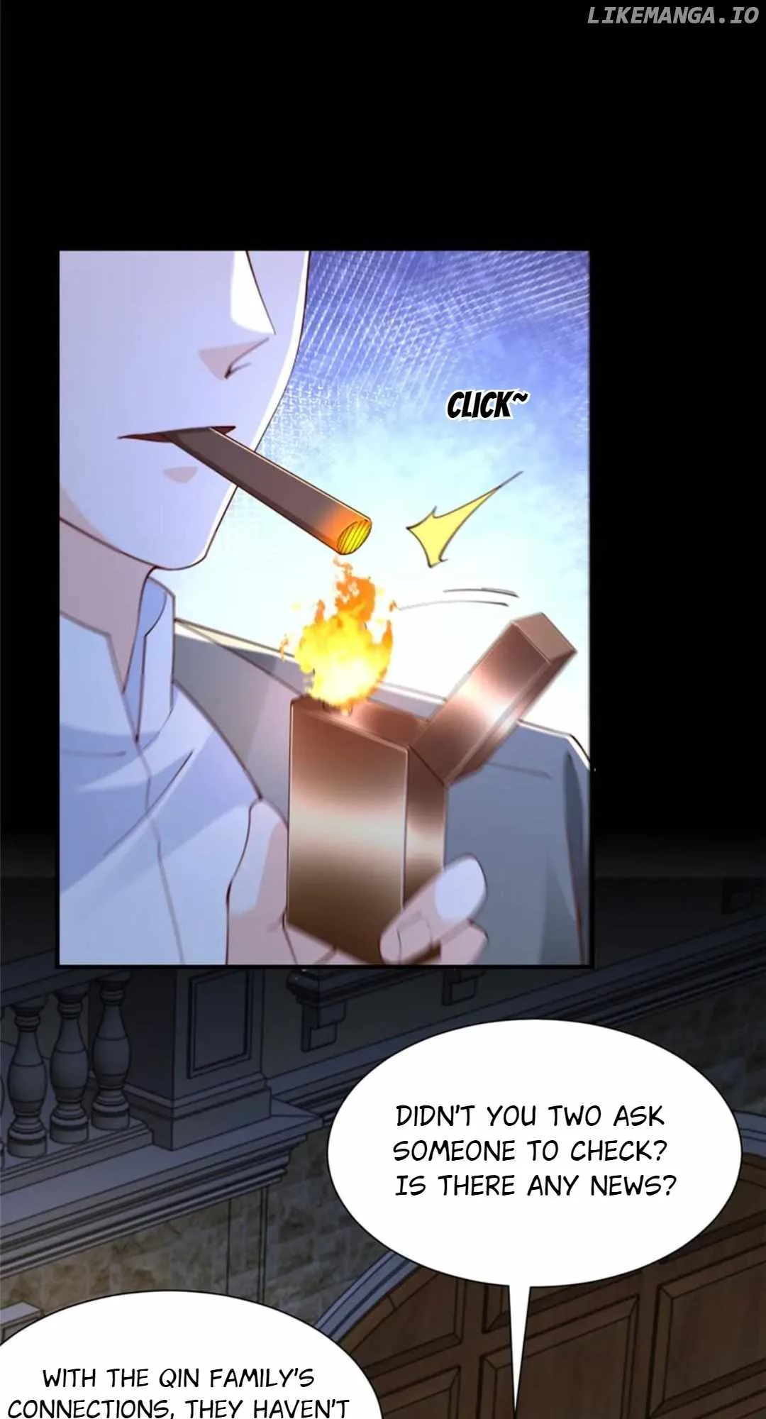 I randomly have a new career every week Chapter 802 page 41