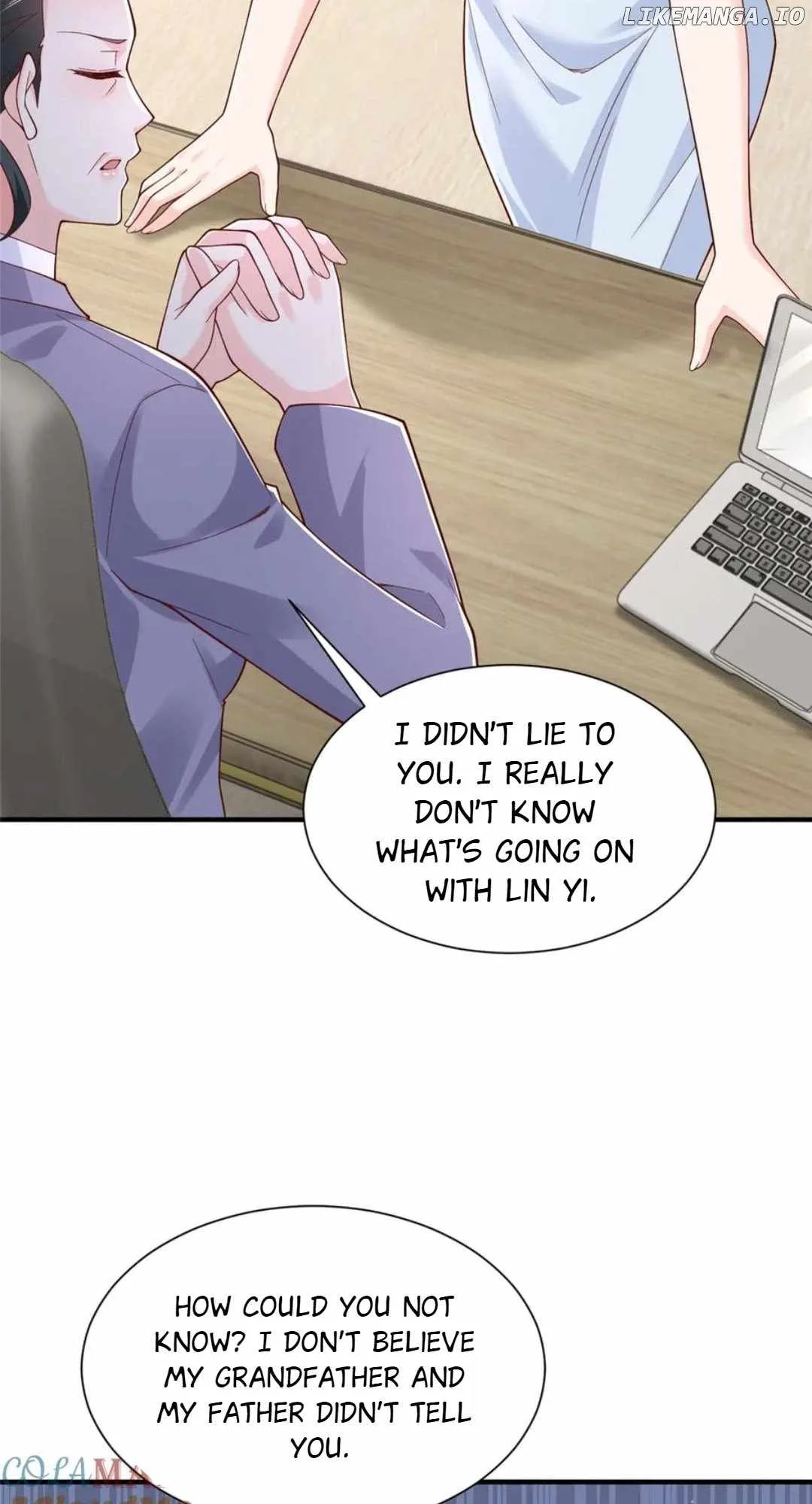 I randomly have a new career every week Chapter 803 page 13