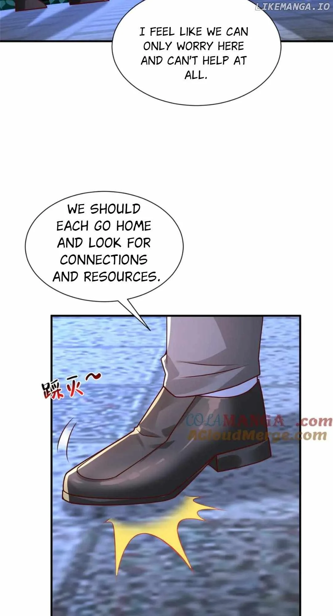 I randomly have a new career every week Chapter 803 page 6