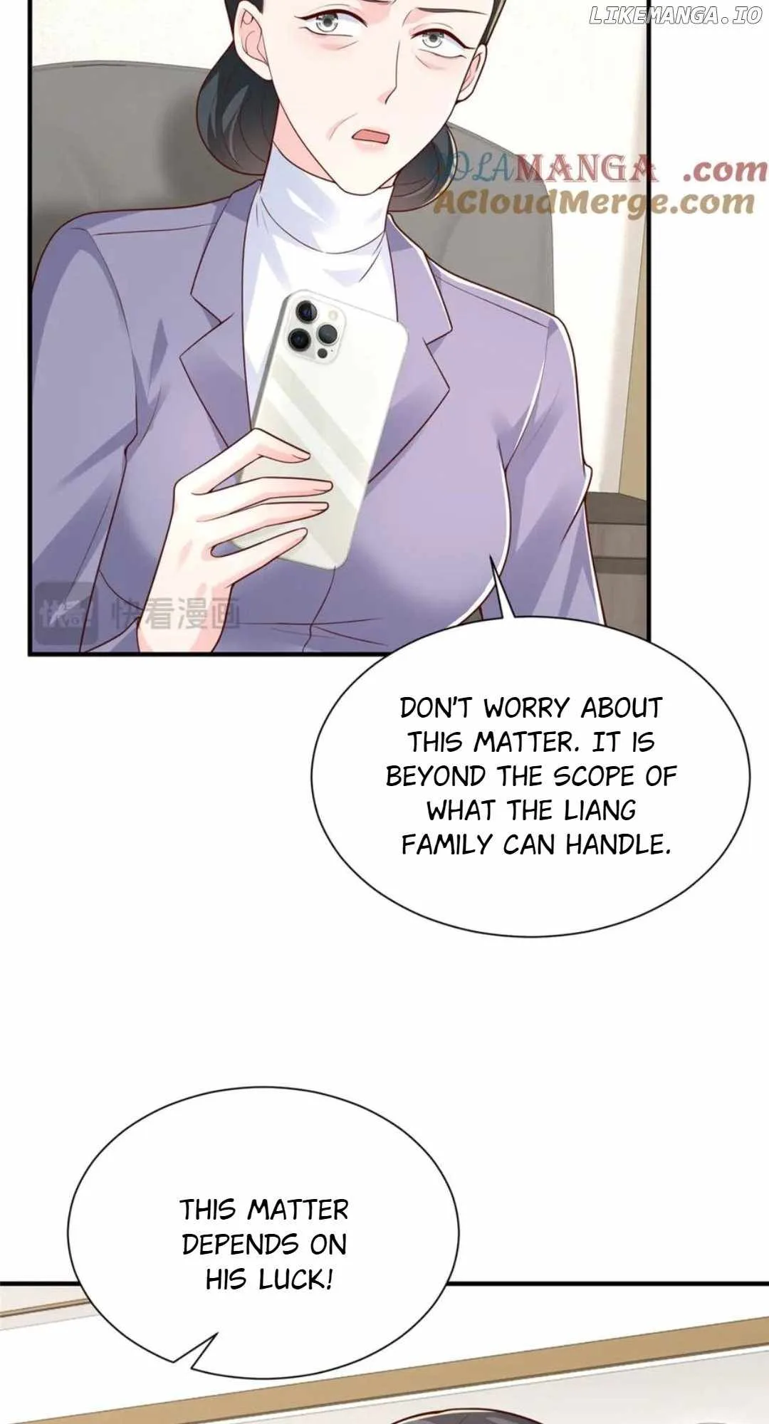 I randomly have a new career every week Chapter 803 page 20