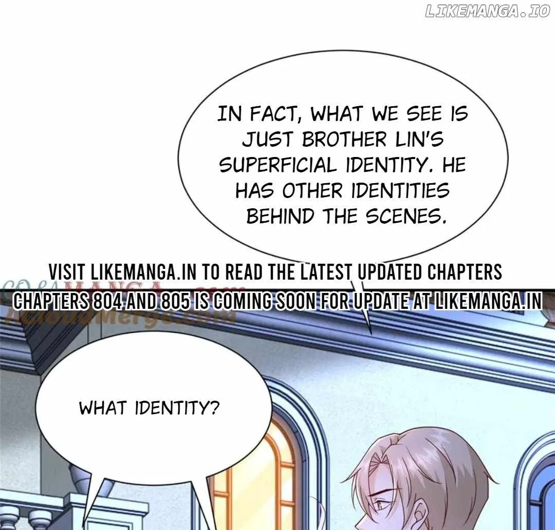 I randomly have a new career every week Chapter 803 page 1