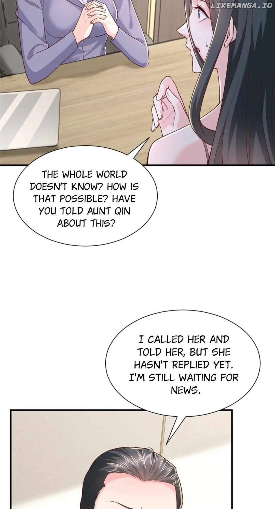 I randomly have a new career every week Chapter 803 page 19