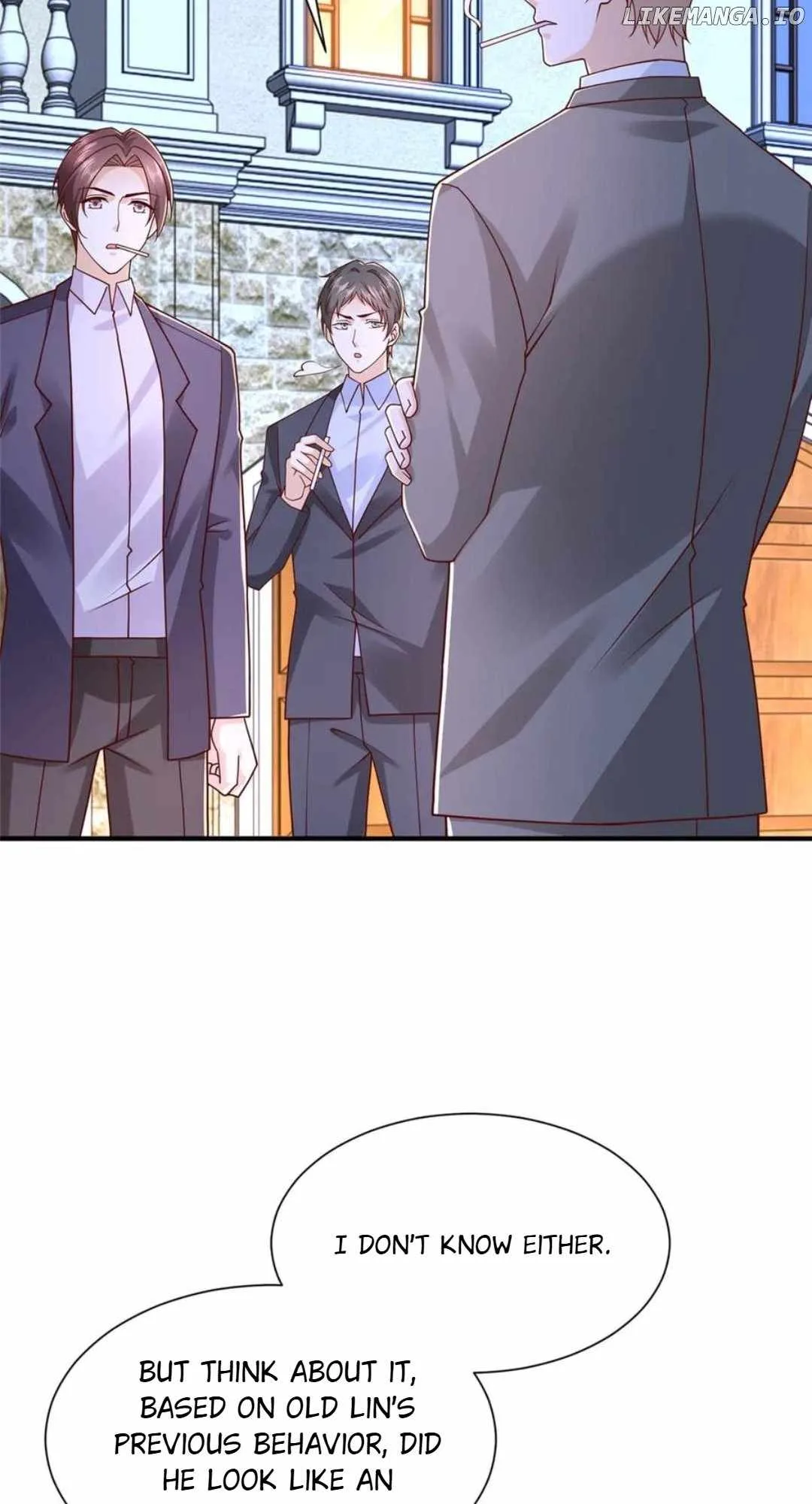 I randomly have a new career every week Chapter 803 page 2