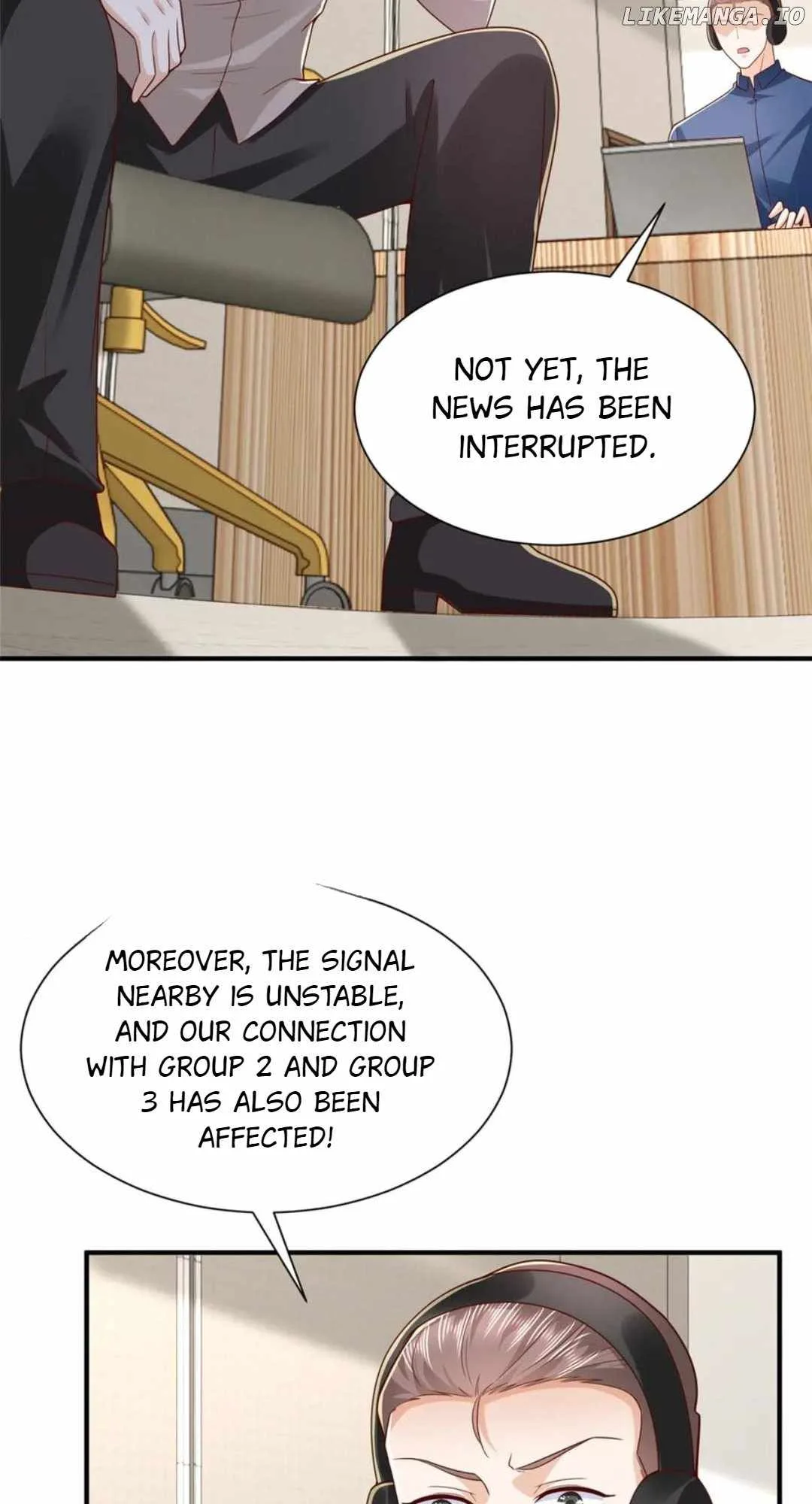 I randomly have a new career every week Chapter 803 page 23