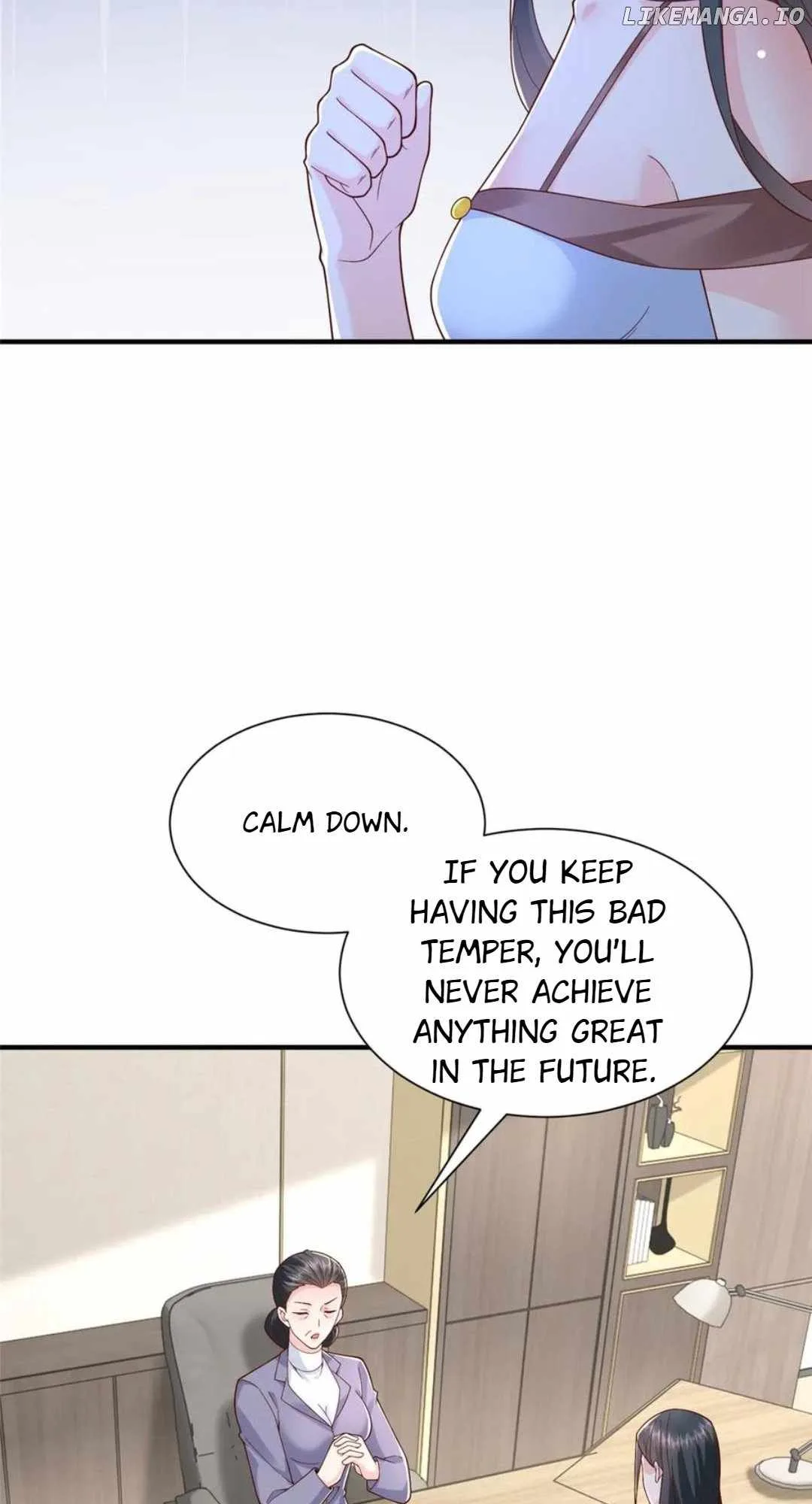 I randomly have a new career every week Chapter 803 page 15