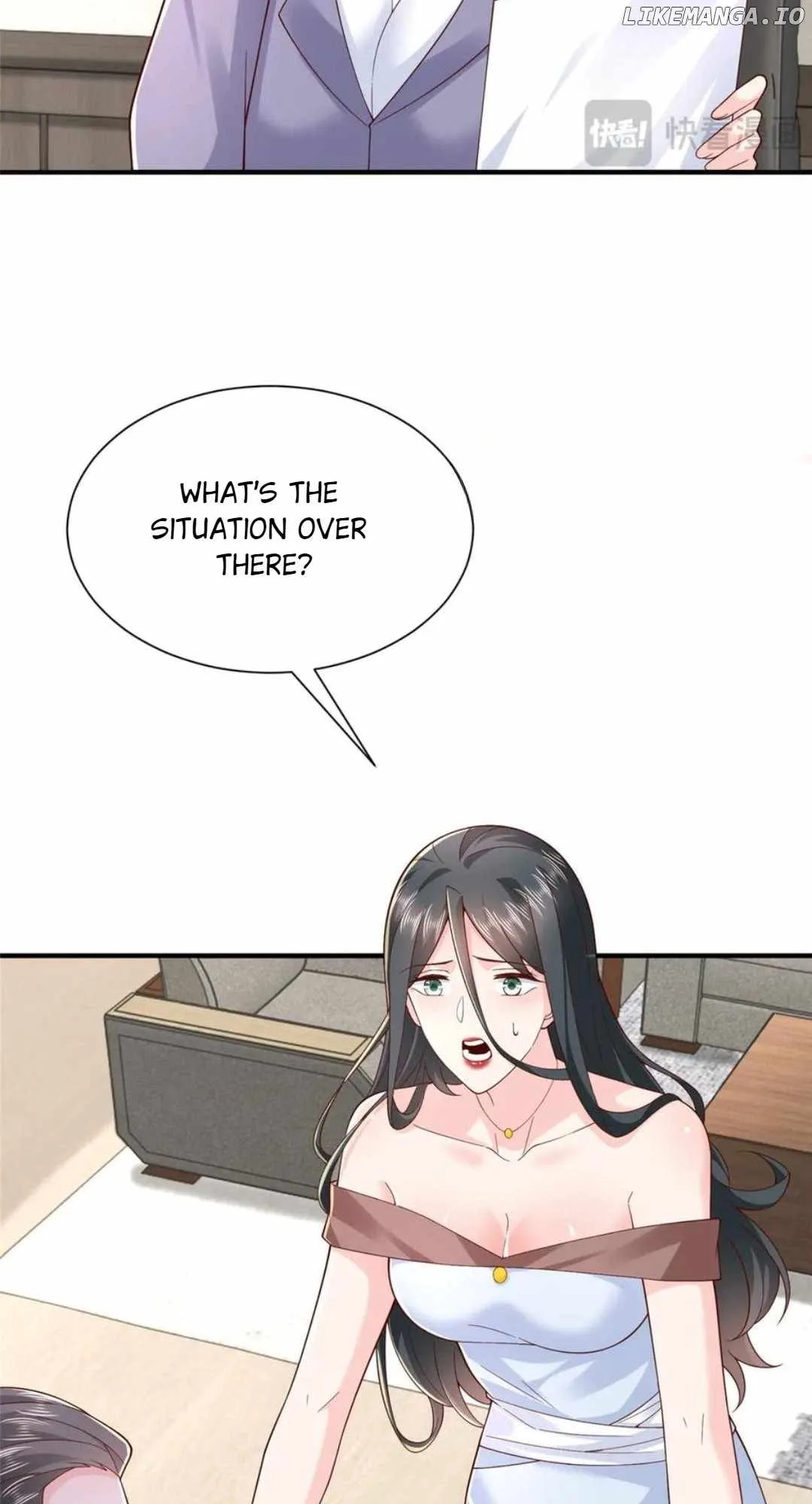I randomly have a new career every week Chapter 803 page 12