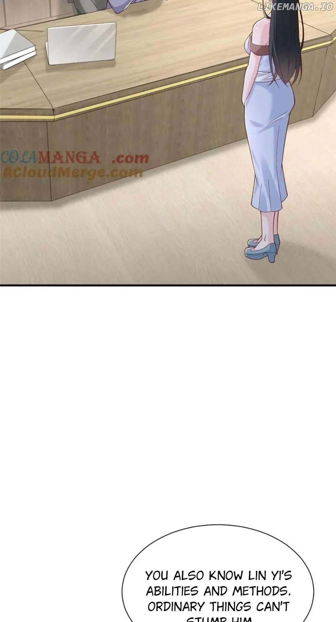 I randomly have a new career every week Chapter 803 page 16